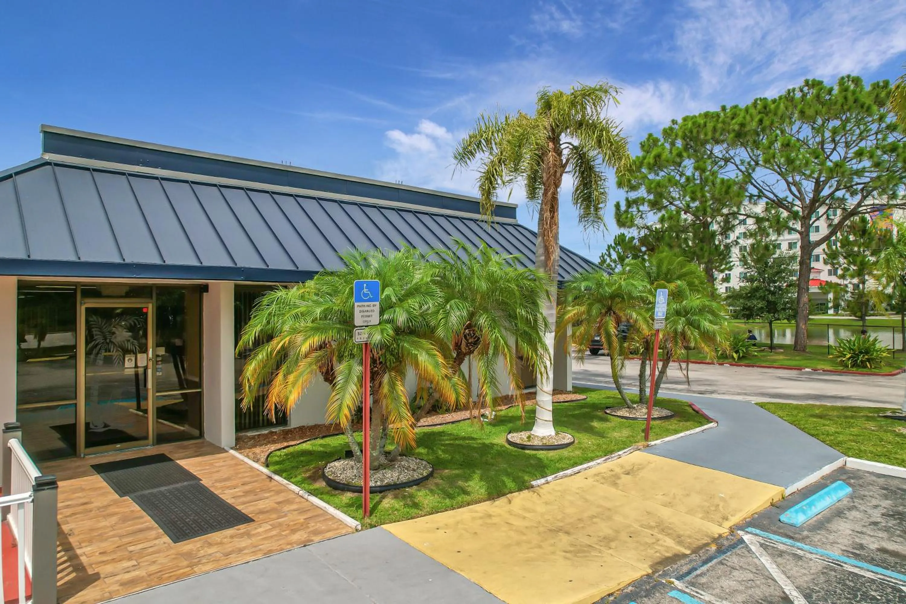 Property building in Stayable Kissimmee East