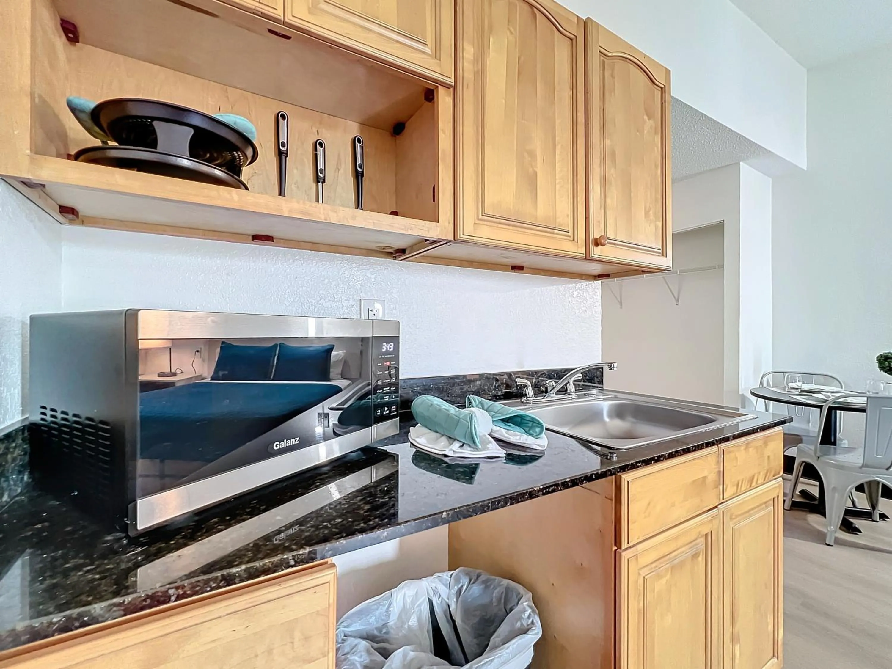 Kitchen or kitchenette in Stayable Kissimmee East