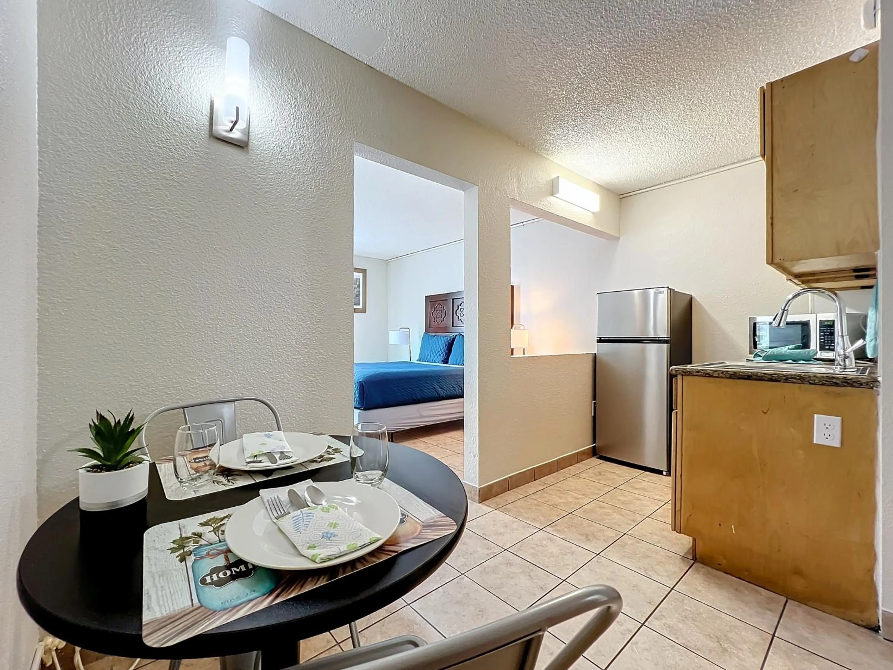 Kitchen or kitchenette in Stayable Kissimmee East
