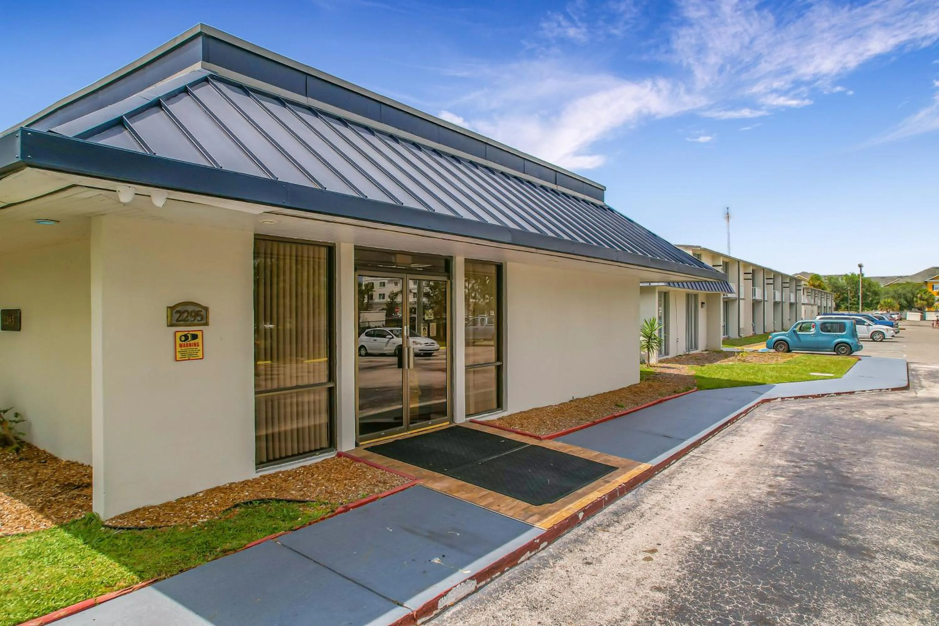 Property building in Stayable Kissimmee East