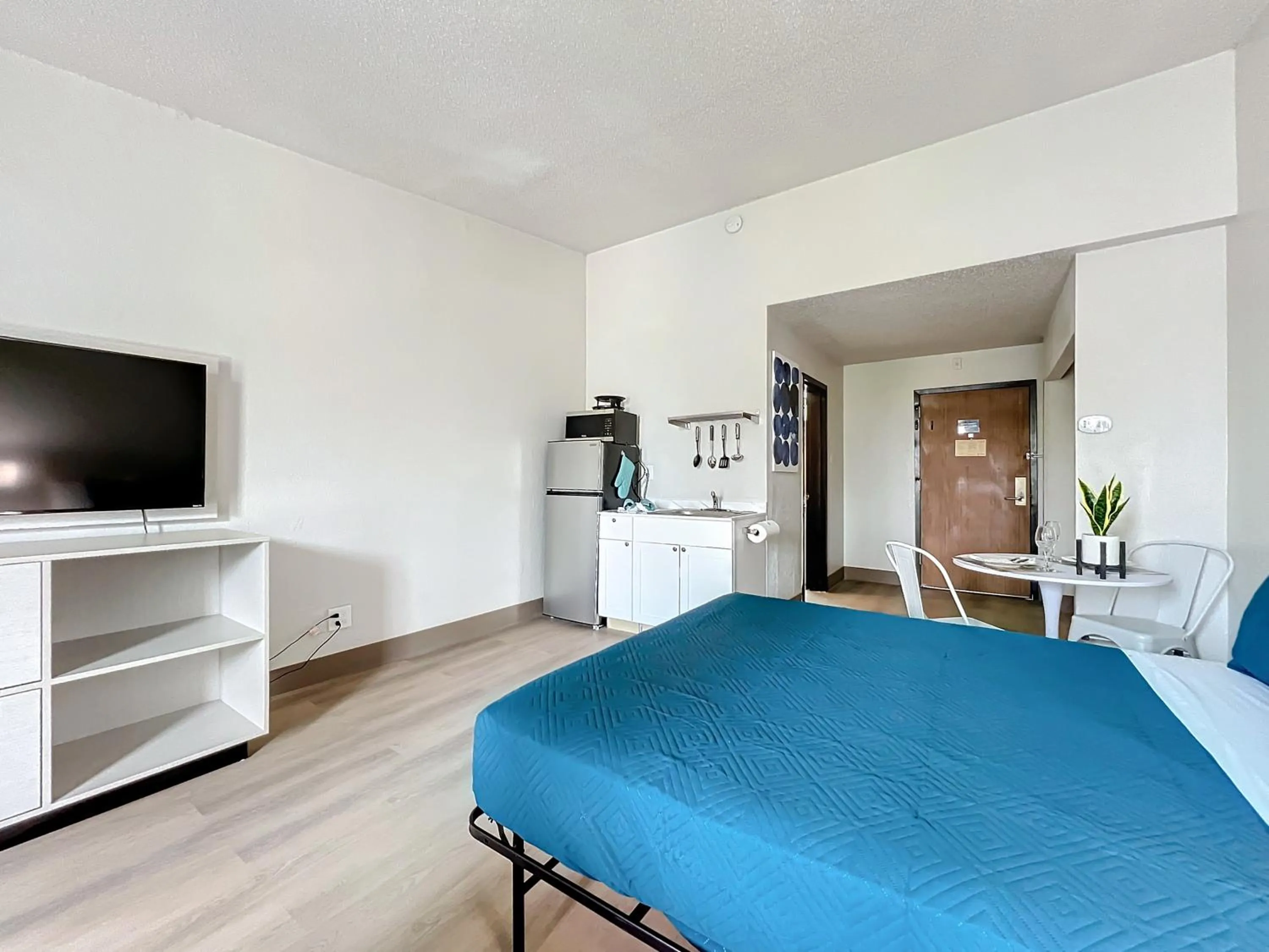 Bedroom, Bed in Stayable Kissimmee East