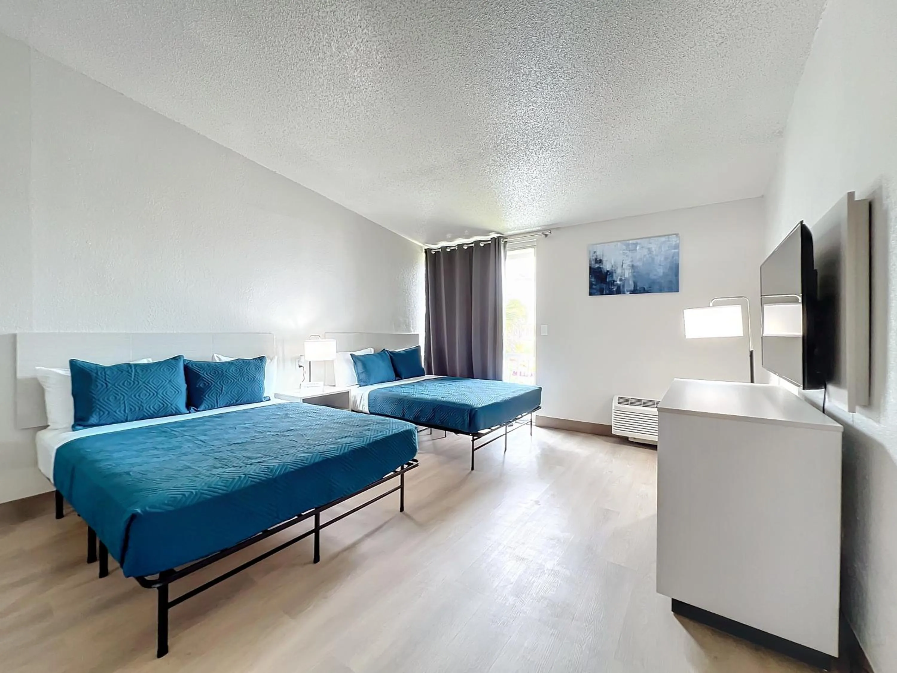 Bedroom, Bed in Stayable Kissimmee East