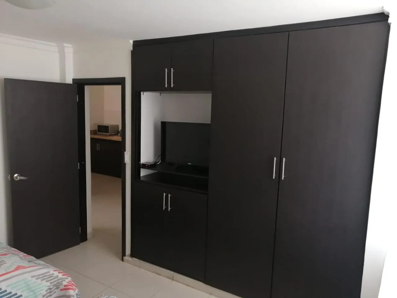 Photo of the whole room in Las Piloneras Apartahotel