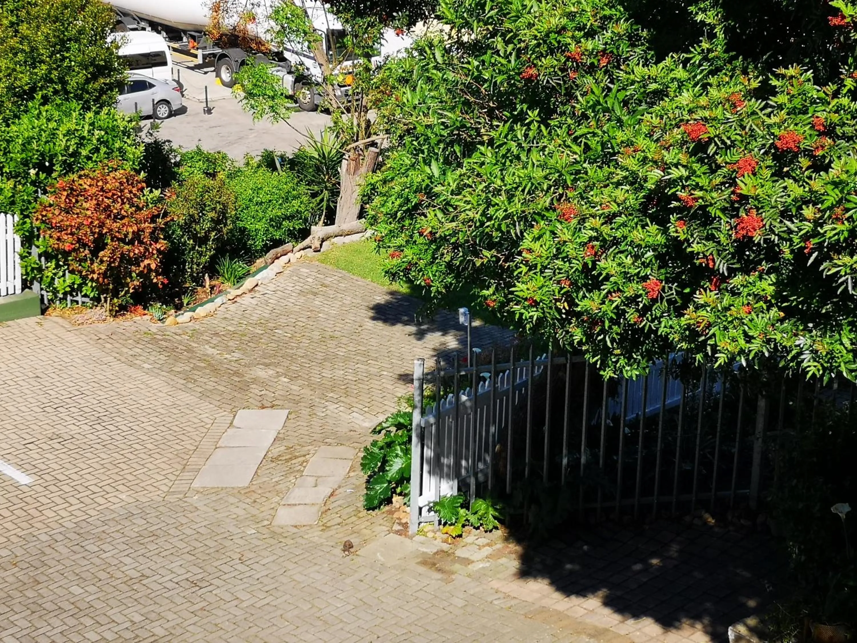 Day in Knysna Manor House