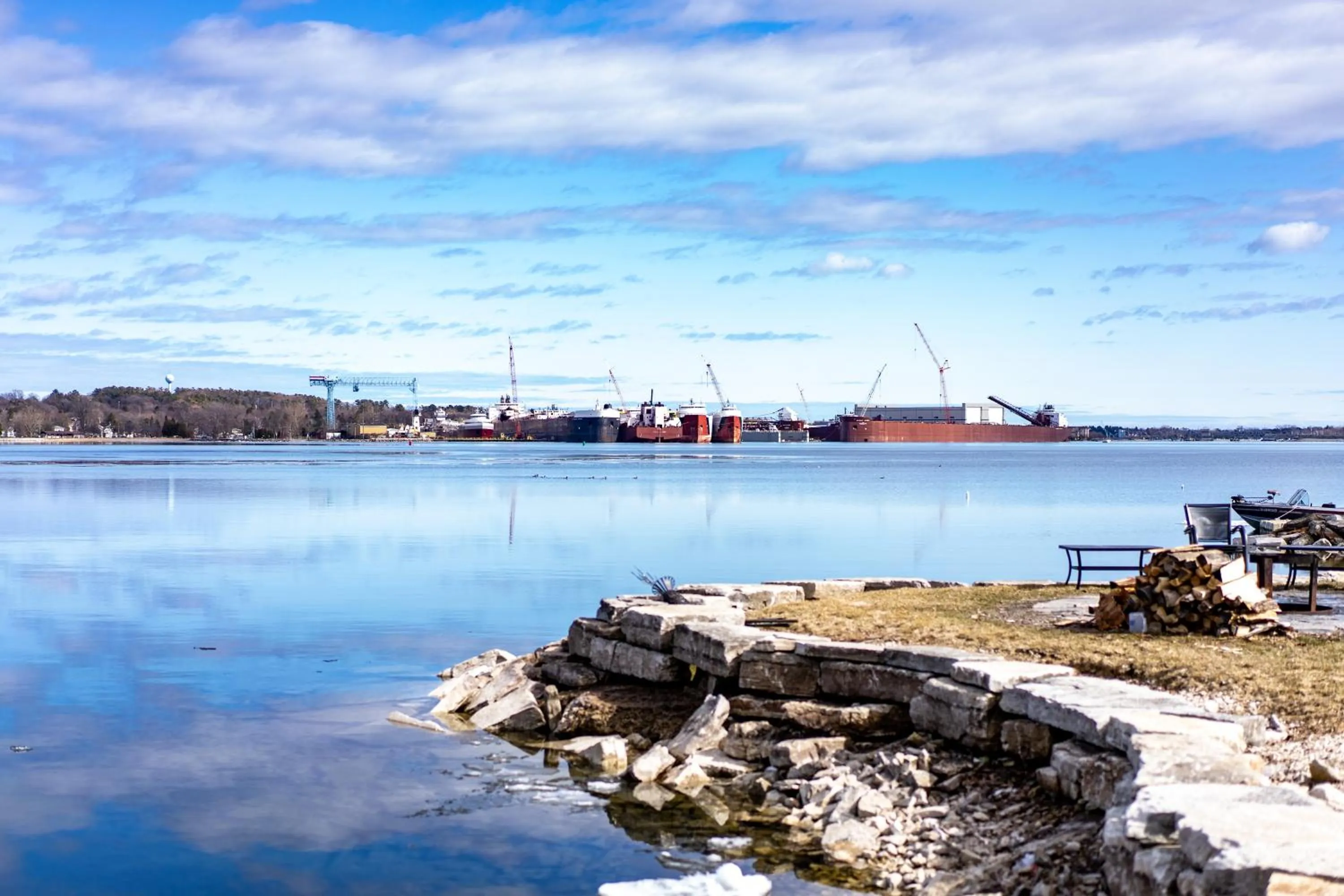 View (from property/room) in Beach Harbor Resort