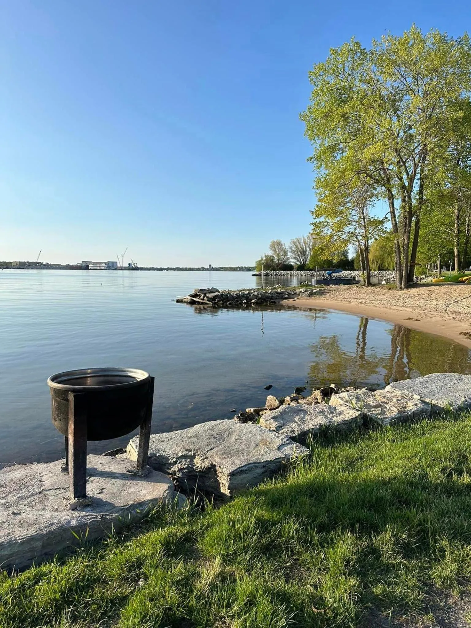 View (from property/room) in Beach Harbor Resort