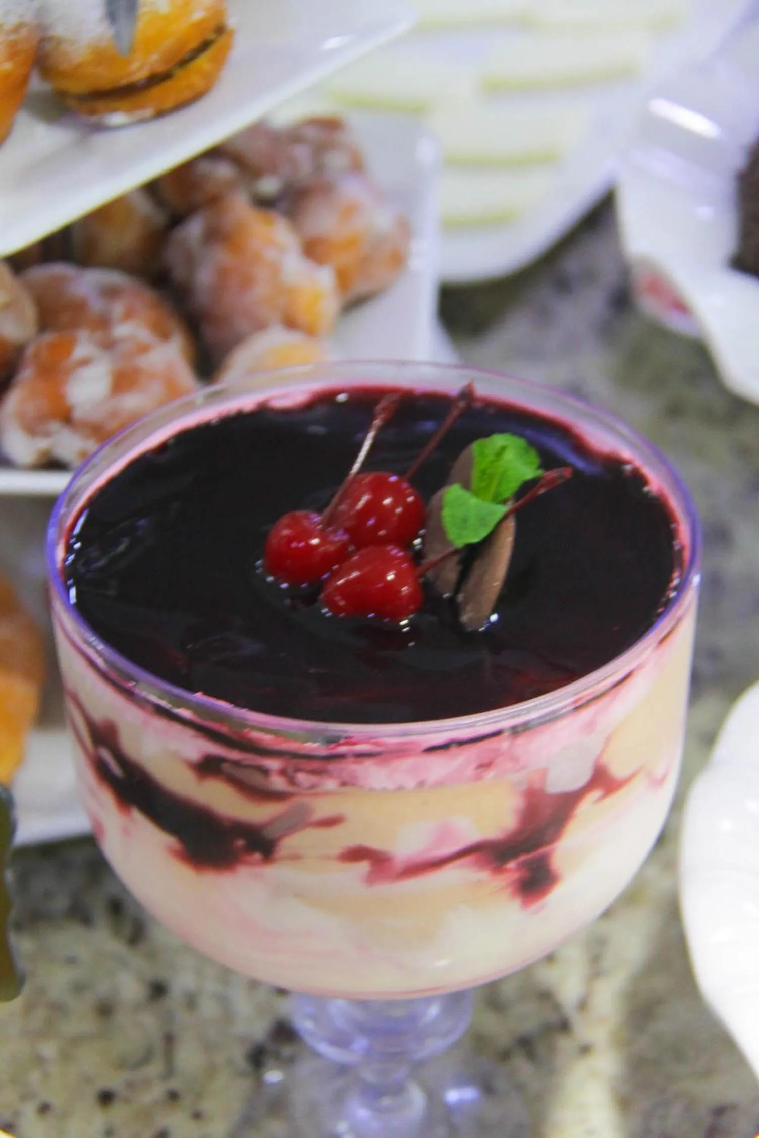 Breakfast in AJ Hotel Chapecó - Fácil Acesso Pátio Shopping e Rótula da Bandeira