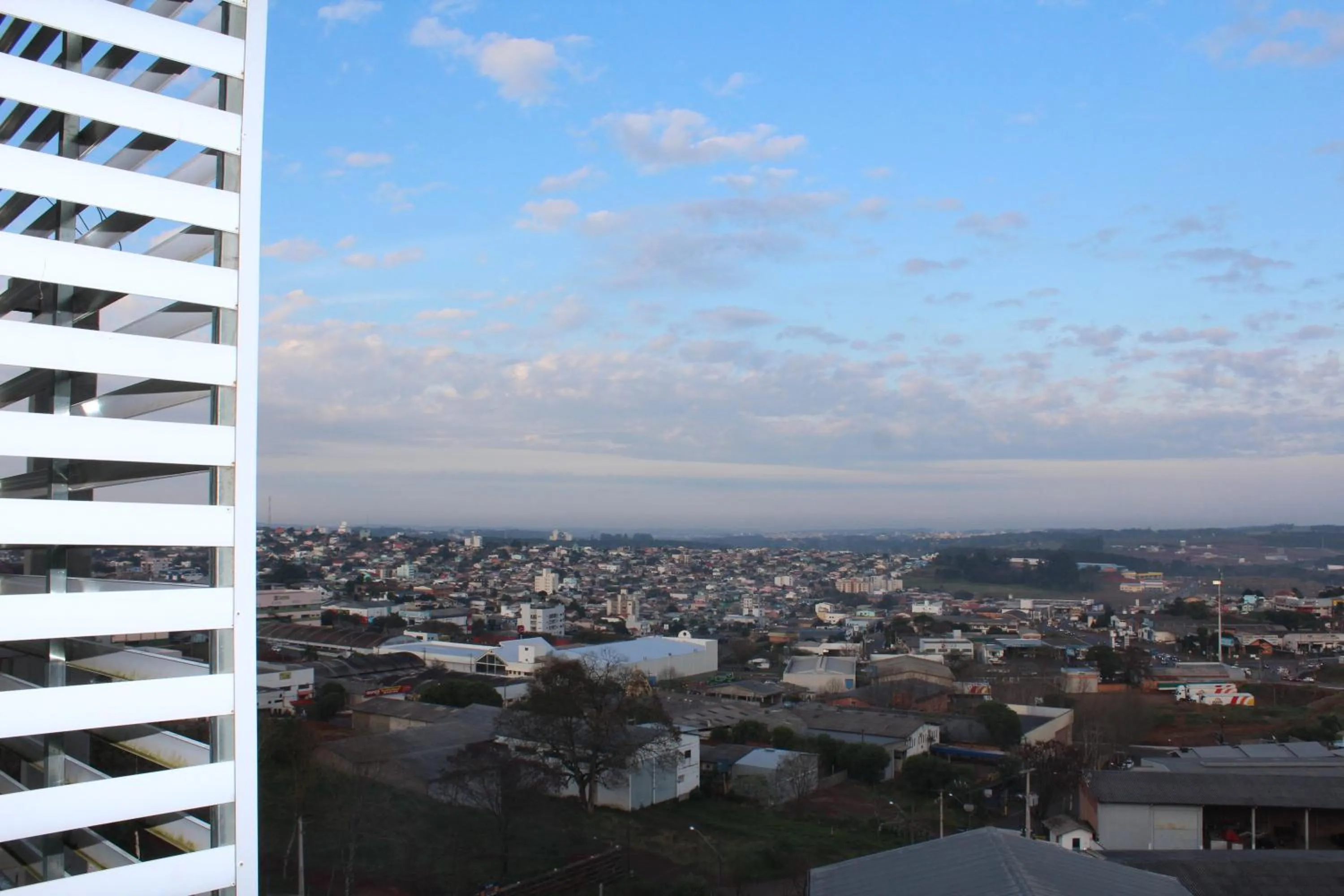 City view in AJ Hotel Chapecó - Fácil Acesso Pátio Shopping e Rótula da Bandeira