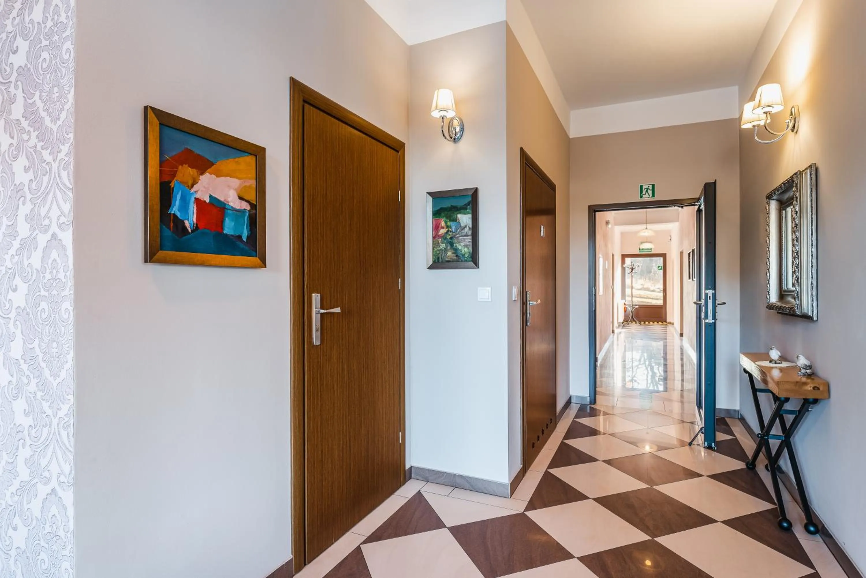 Property building in Vena