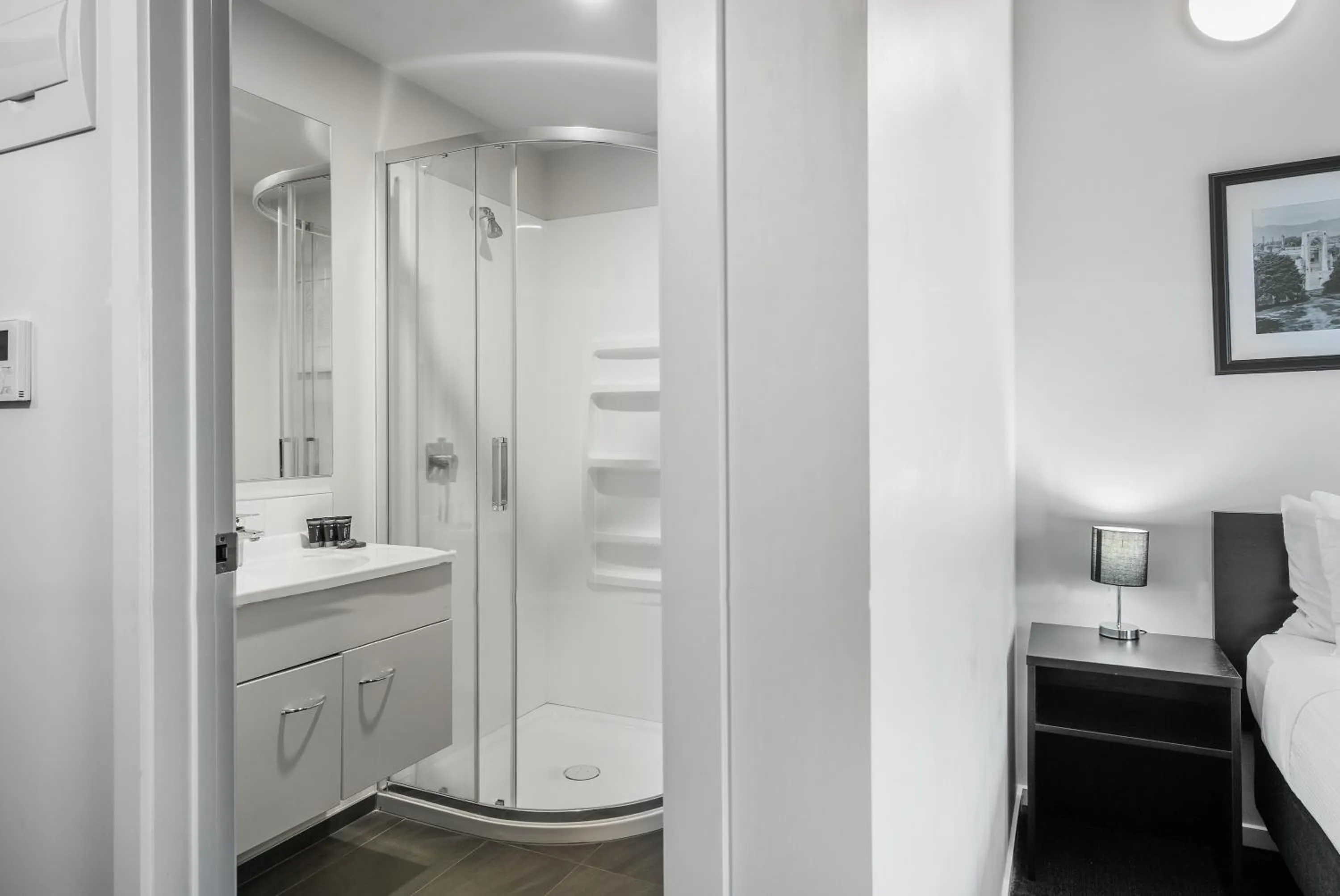 Bathroom in The Bealey Quarter