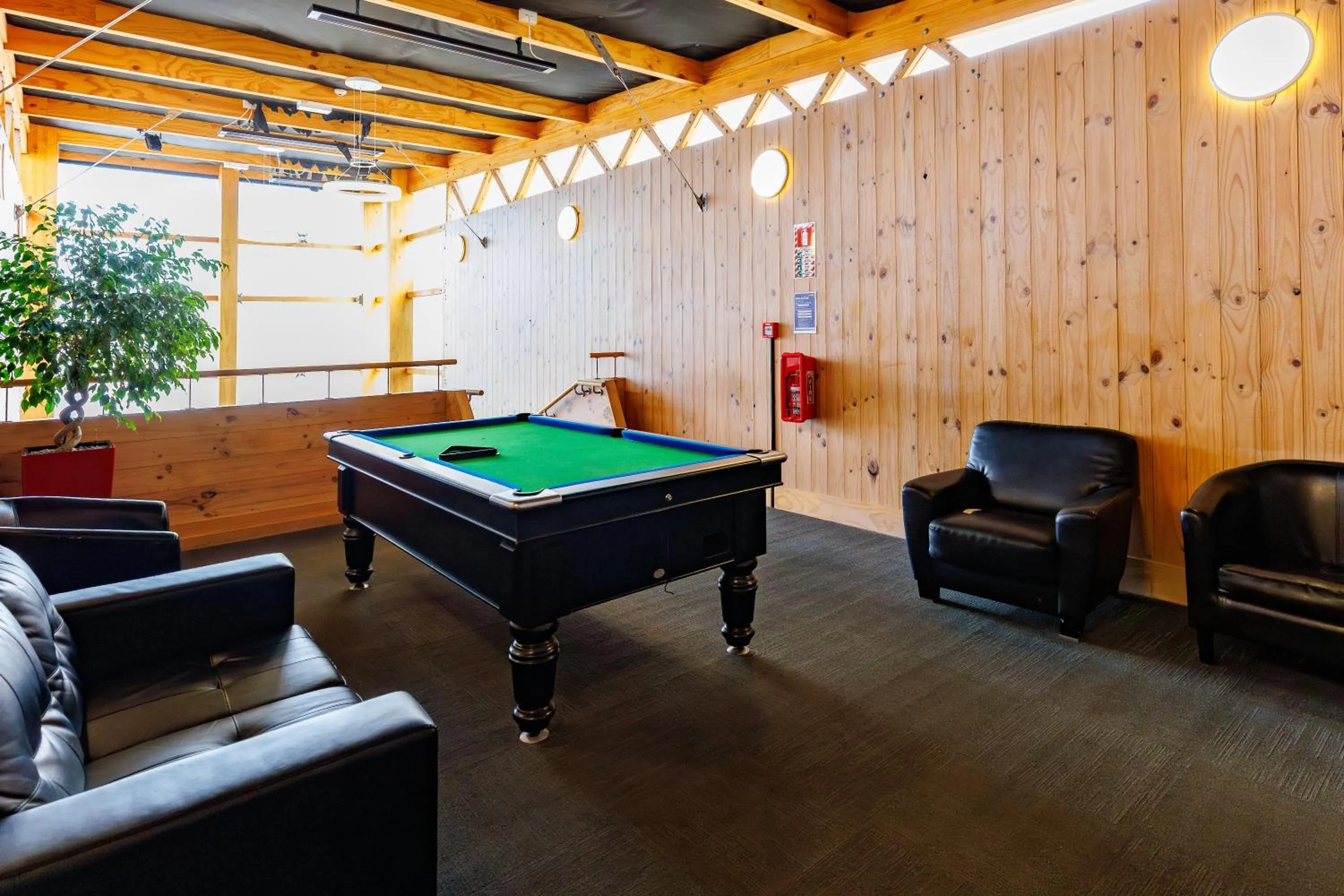 Game Room in The Bealey Quarter