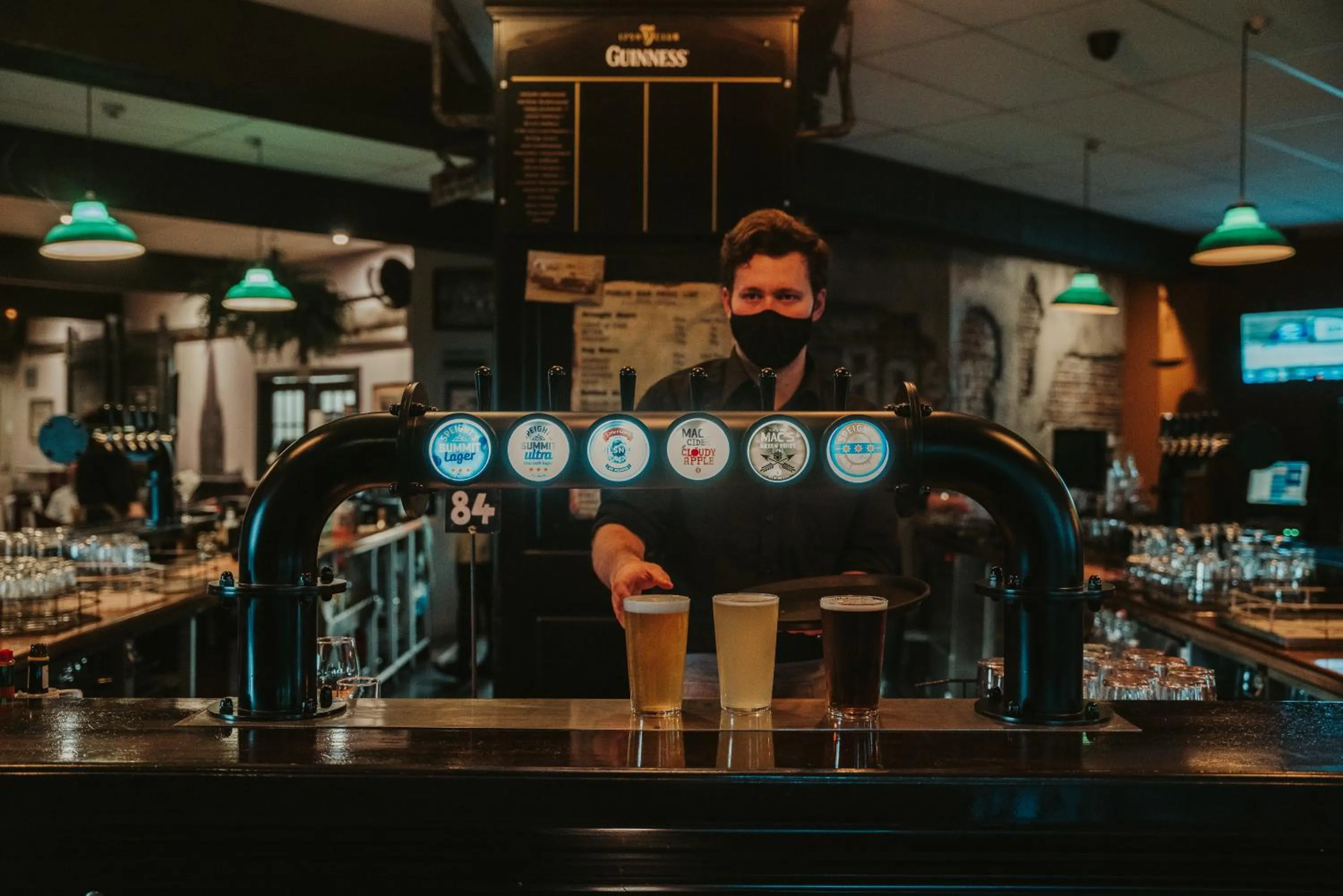 Restaurant/places to eat in The Bealey Quarter