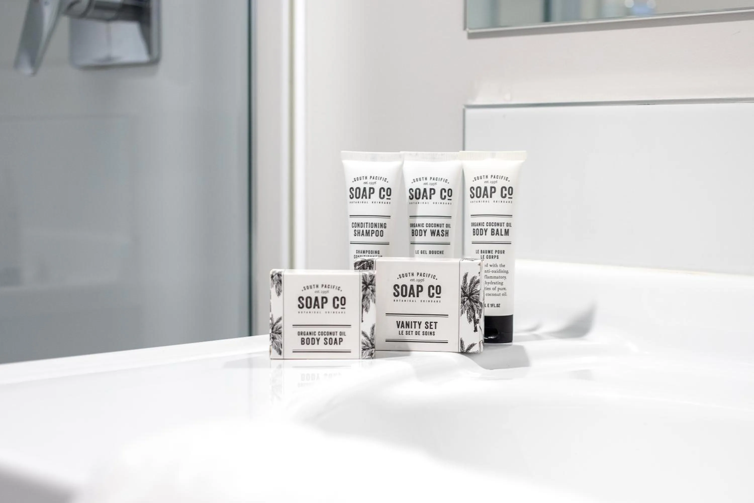 Bathroom in The Bealey Quarter