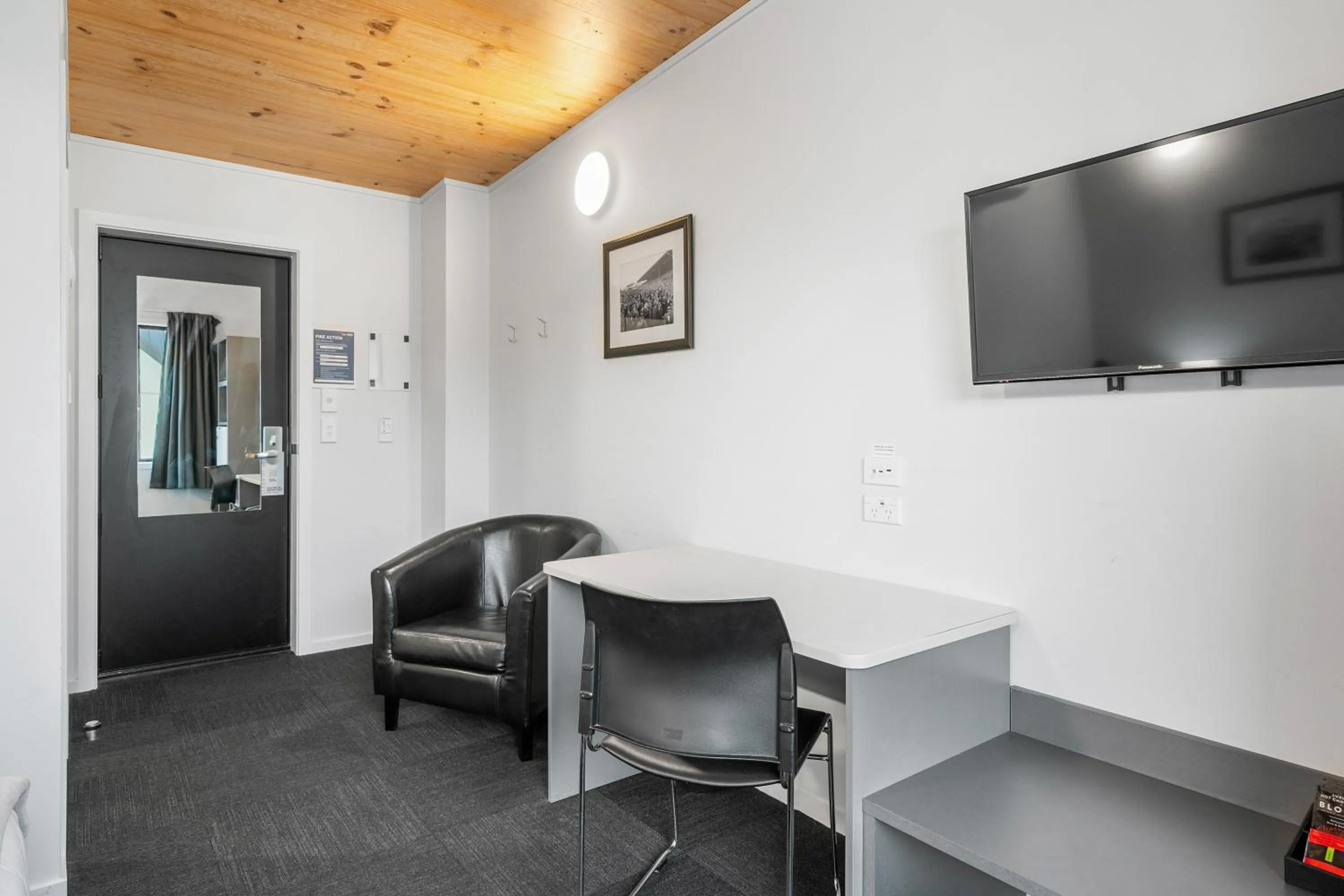 Bedroom in The Bealey Quarter