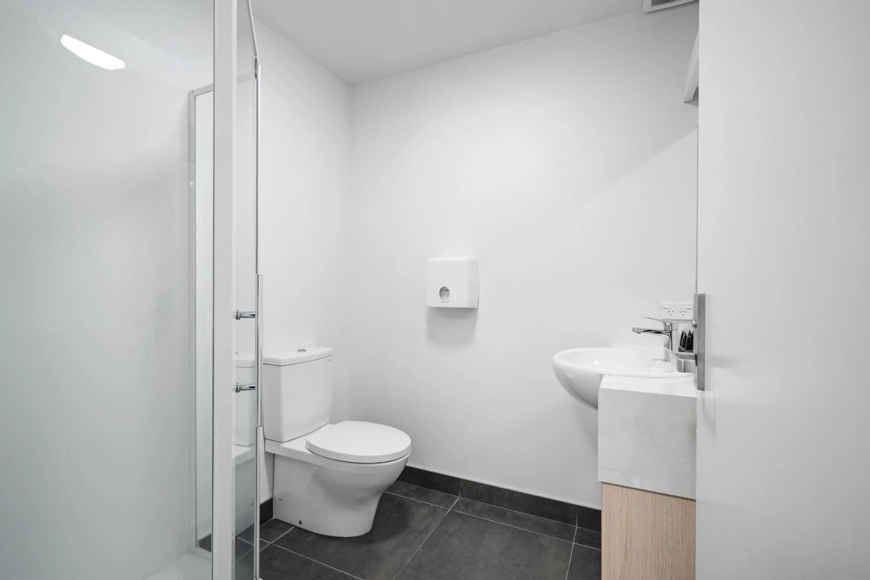 Bathroom in The Bealey Quarter