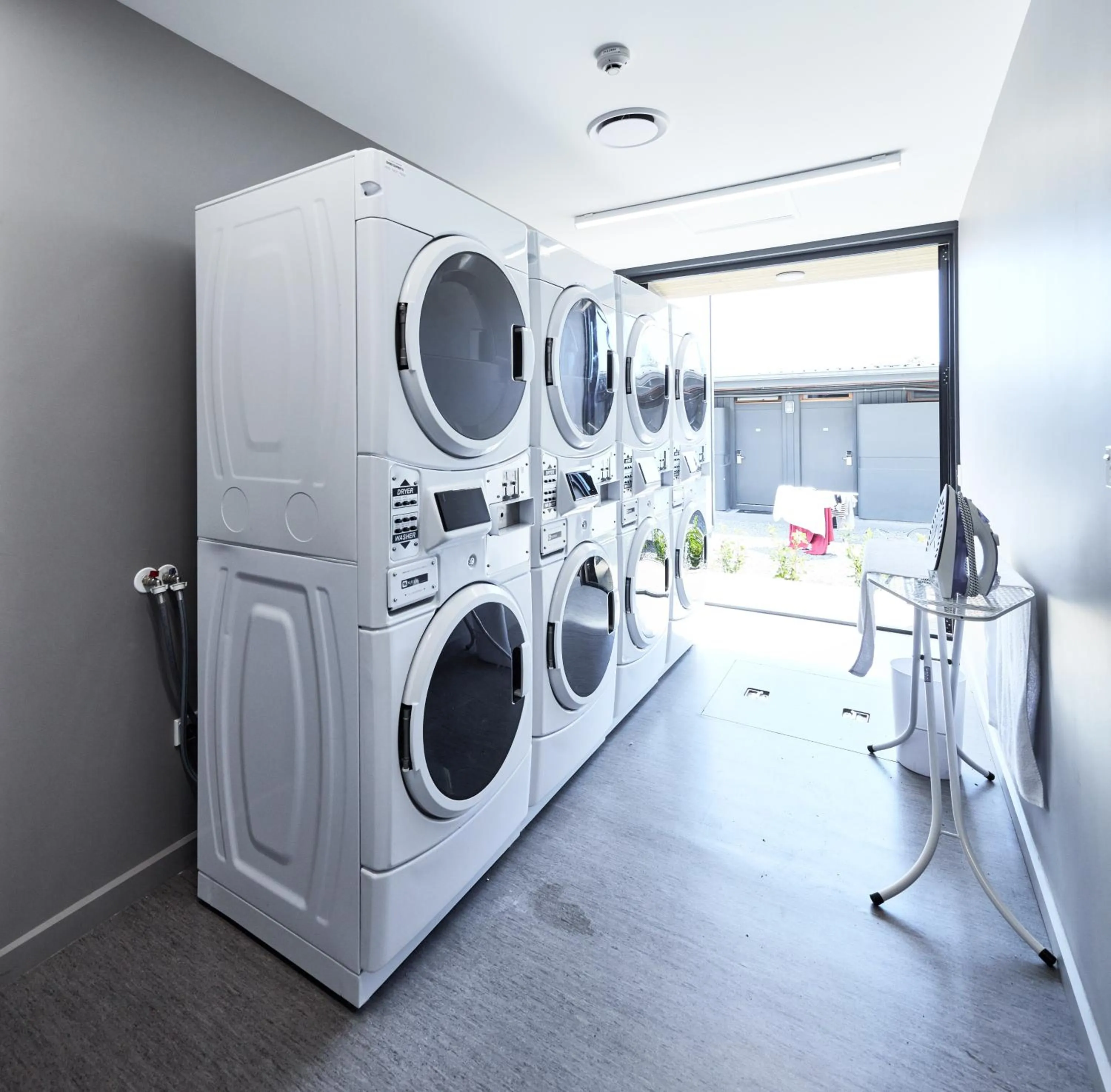 Area and facilities in The Bealey Quarter