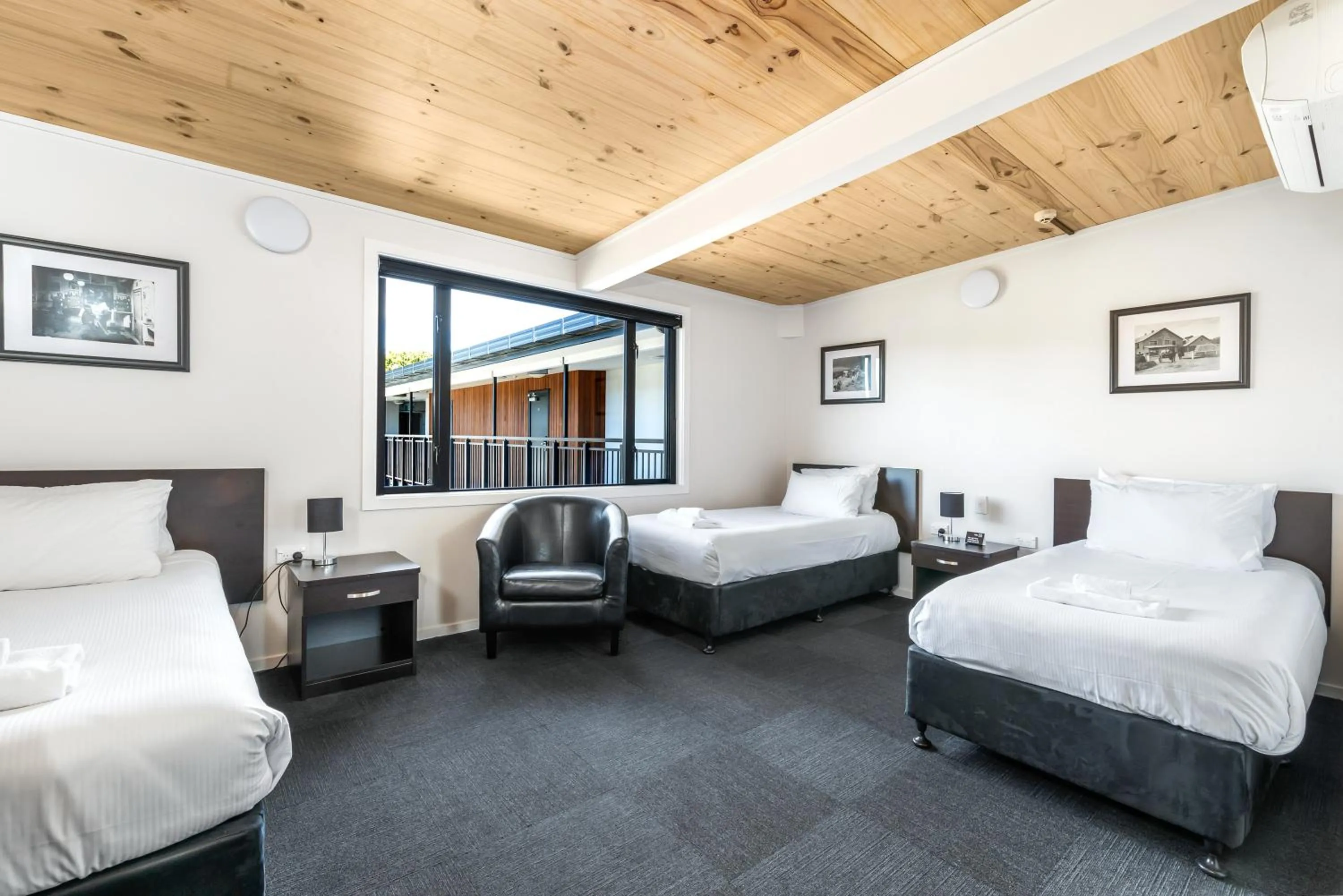 Bed in The Bealey Quarter