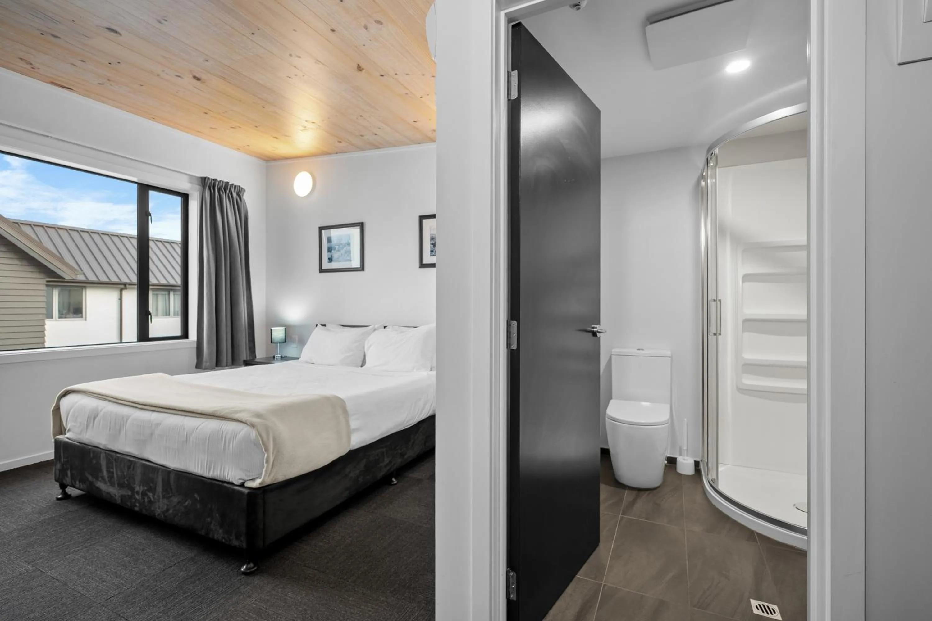 Bed in The Bealey Quarter