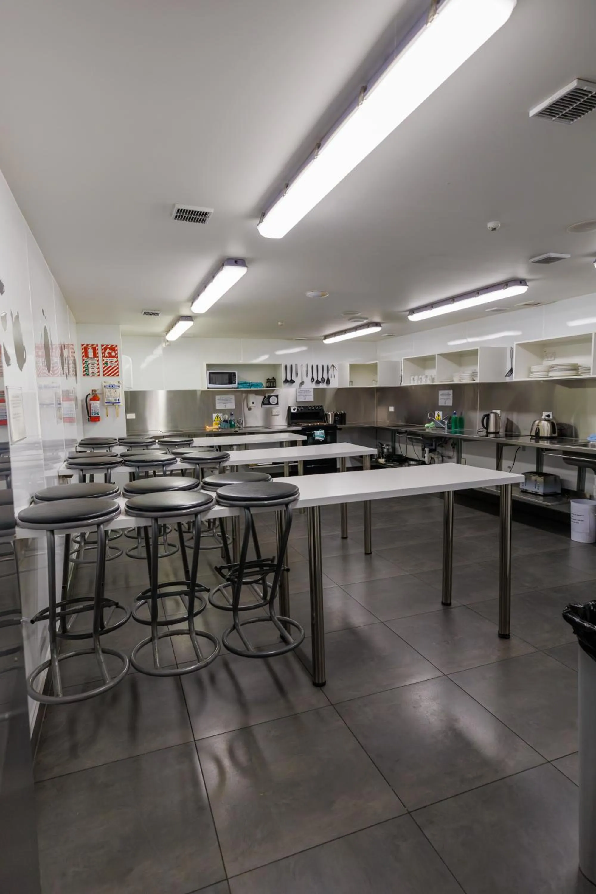 Kitchen or kitchenette in The Bealey Quarter