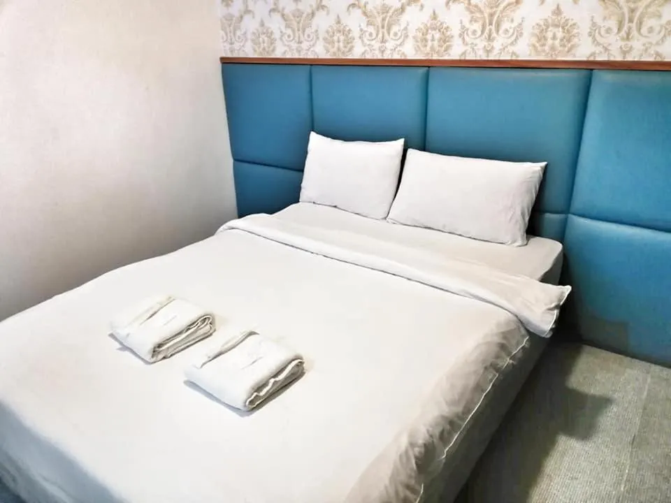 Bed in Sobel Hotel