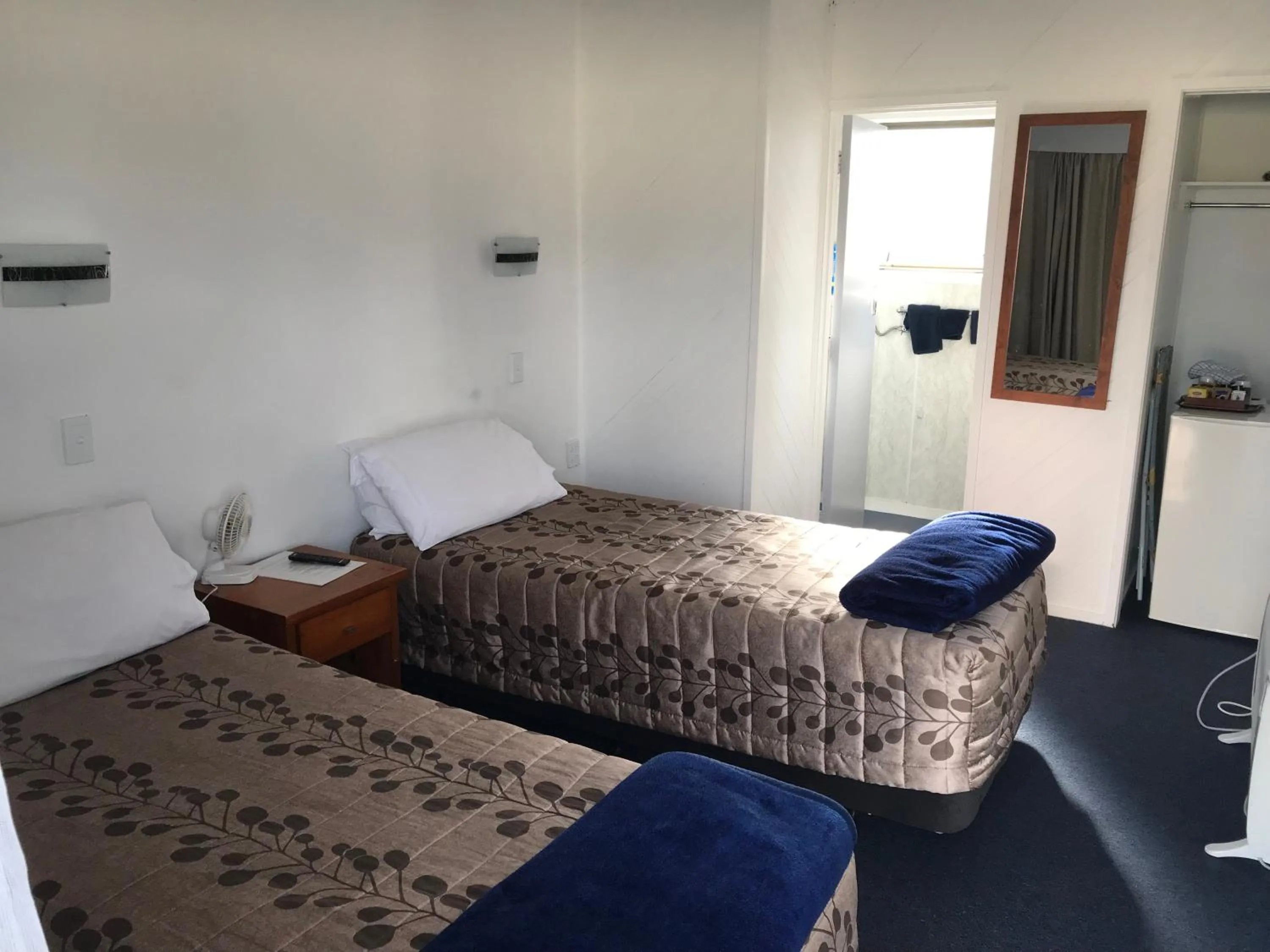 Bedroom, Bed in Orana Motor Inn & Restaurant
