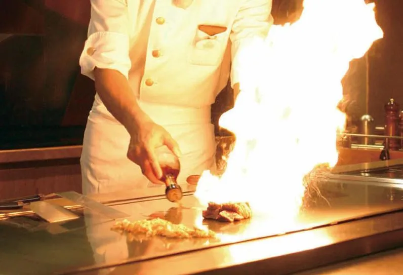 Staff in Okura Akademia Park Hotel