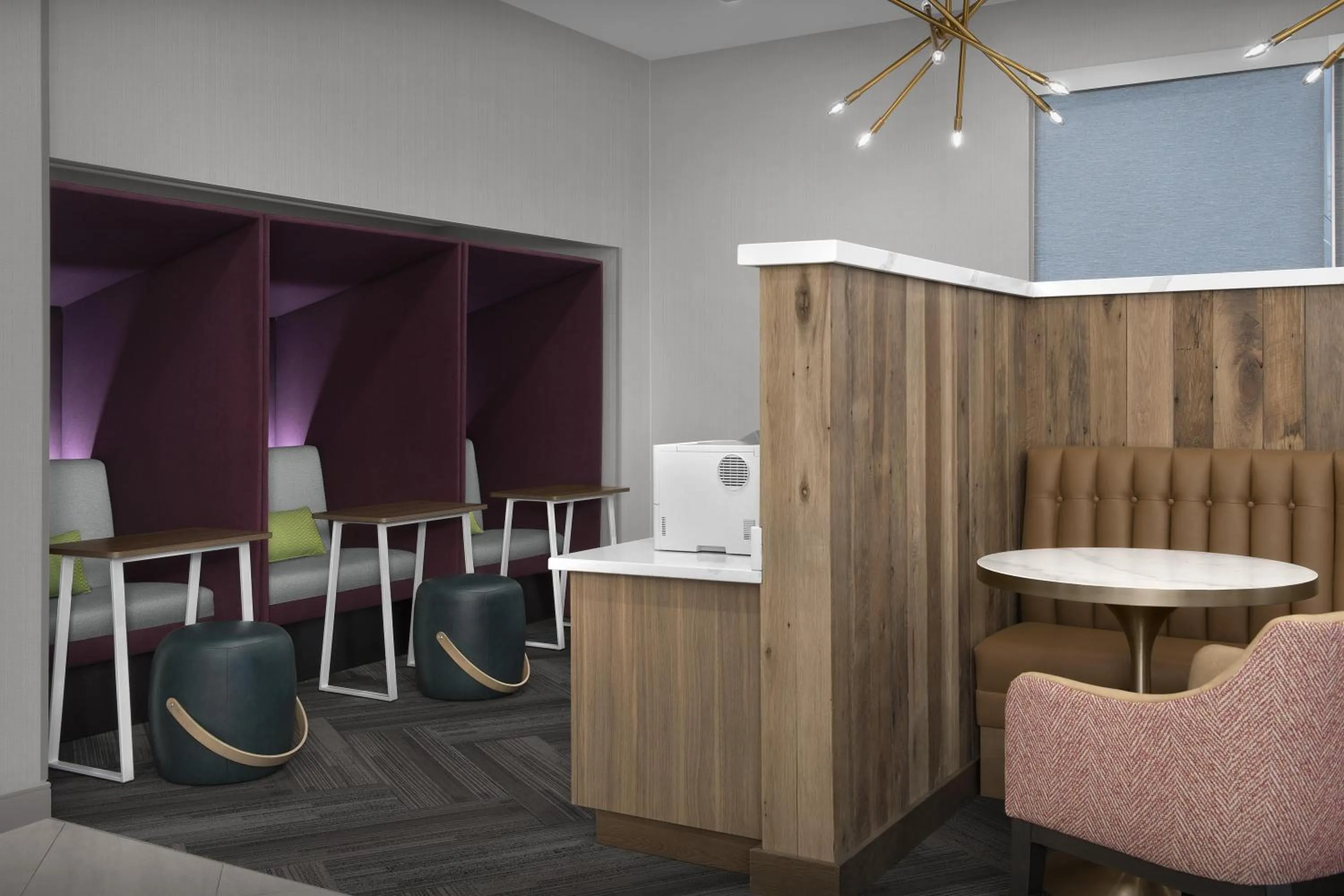 Business facilities in Home2 Suites By Hilton Concord Charlotte