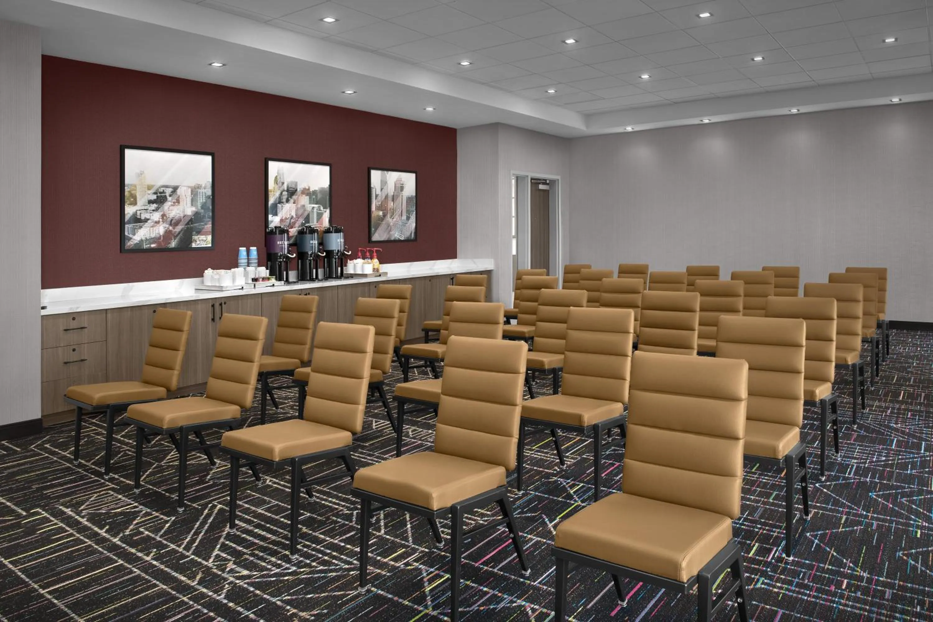 Meeting/conference room in Home2 Suites By Hilton Concord Charlotte