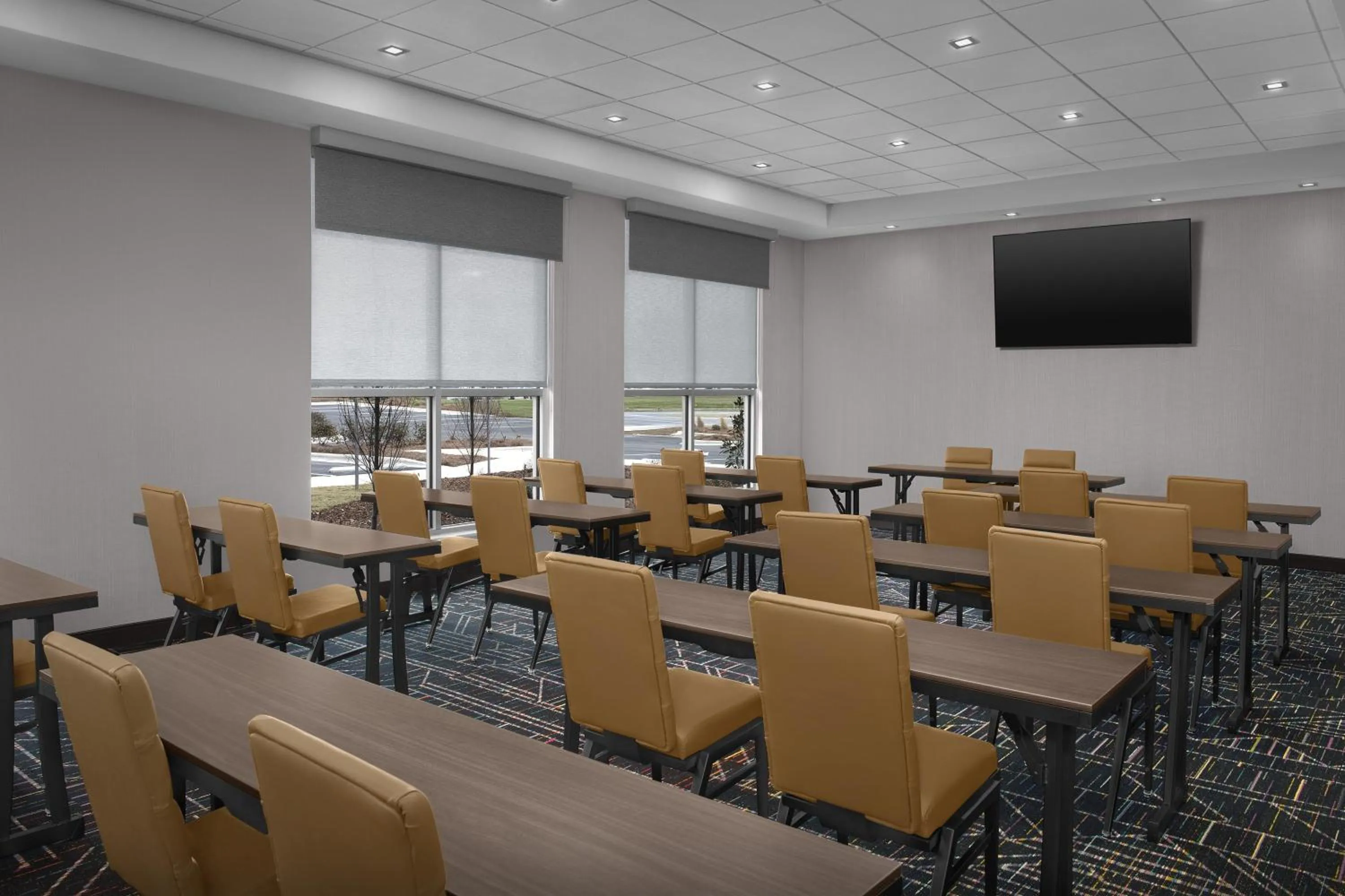 Meeting/conference room in Home2 Suites By Hilton Concord Charlotte