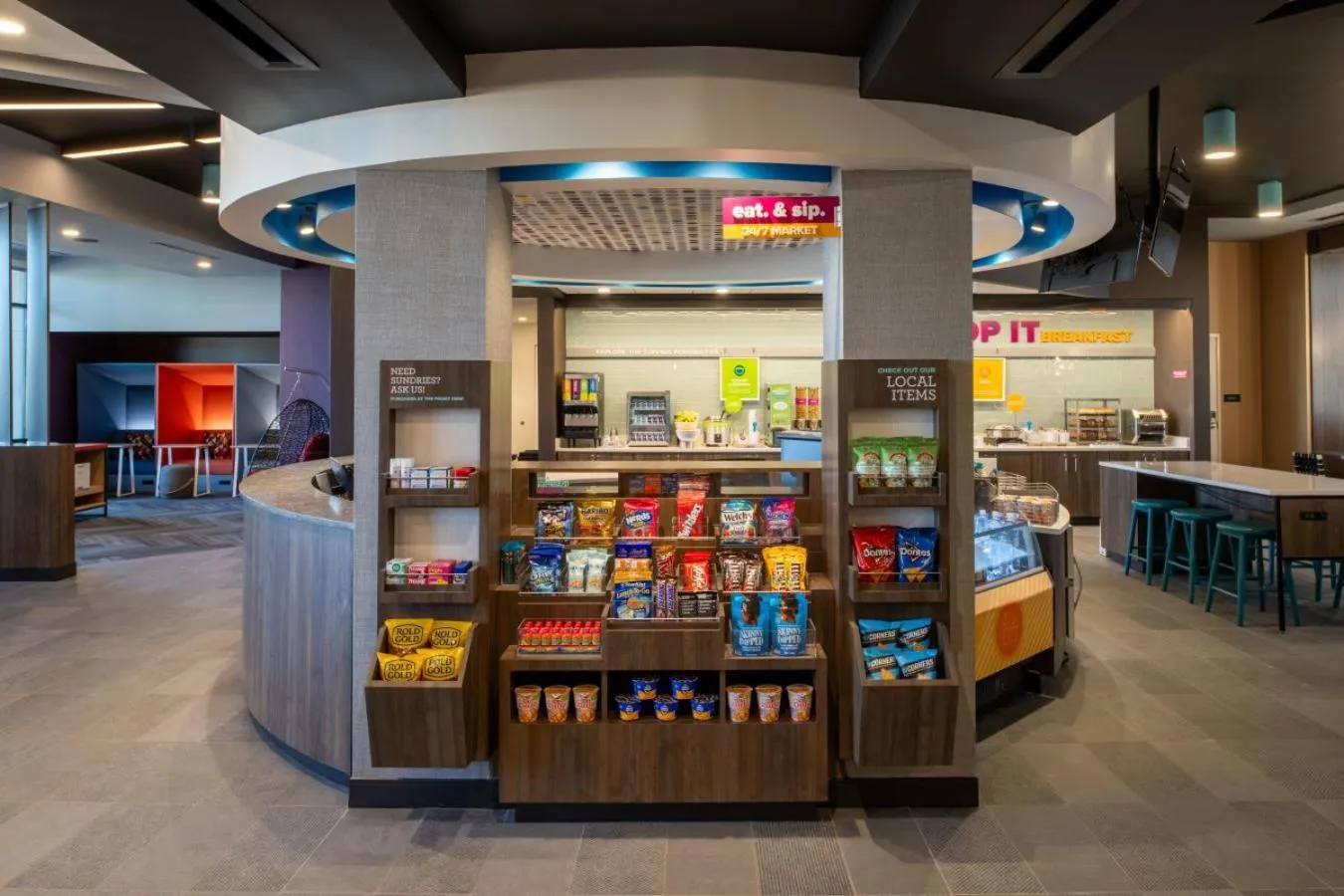 Lobby or reception in Tru By Hilton Columbia South