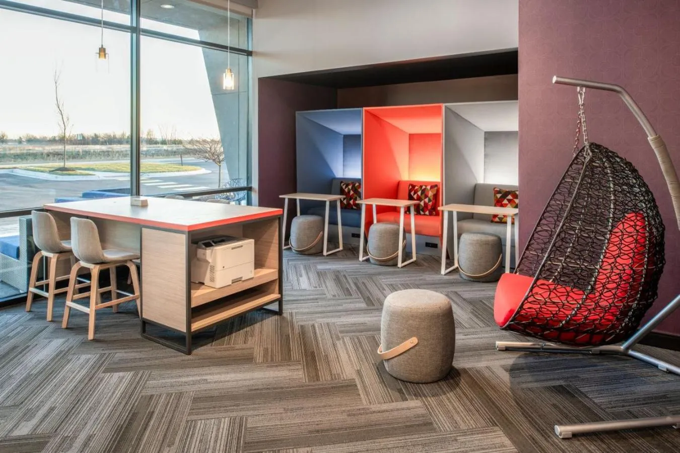 Lobby or reception in Tru By Hilton Columbia South