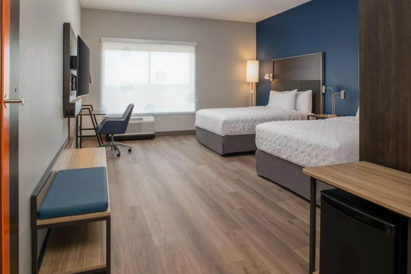 Bedroom, Bed in Tru By Hilton Columbia South