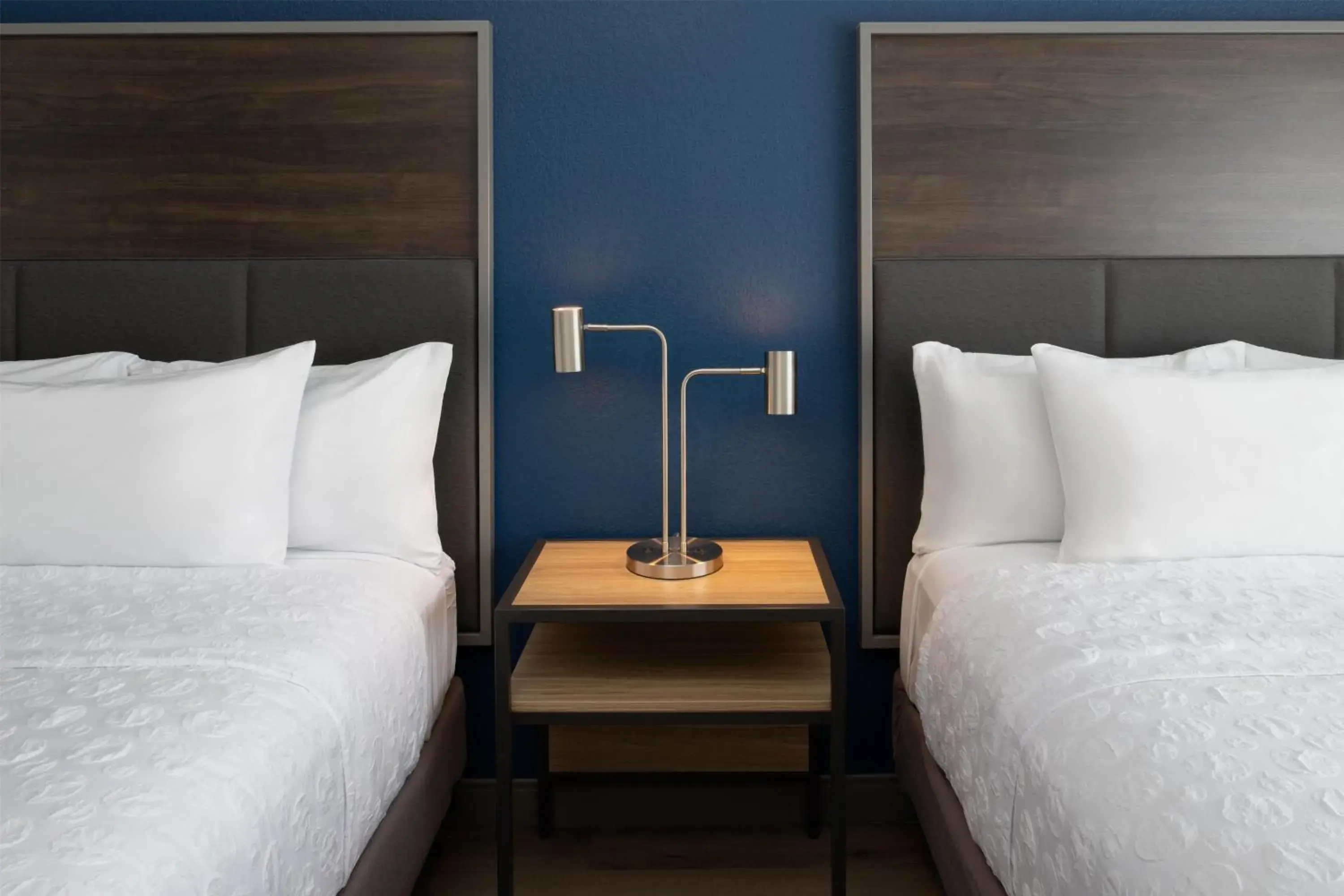 Queen Room with Two Queen Beds and Walk-In Shower in Tru By Hilton Columbia South Queen Room with Two Queen Beds and Walk-In Shower in Tru By Hilton Columbia South