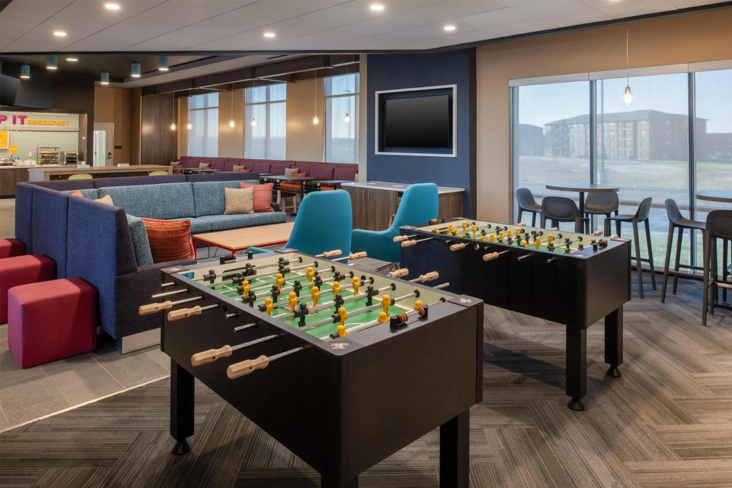 Lobby or reception in Tru By Hilton Columbia South