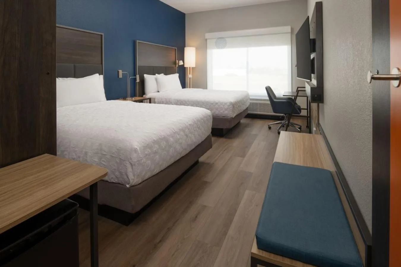 Bedroom, Bed in Tru By Hilton Columbia South