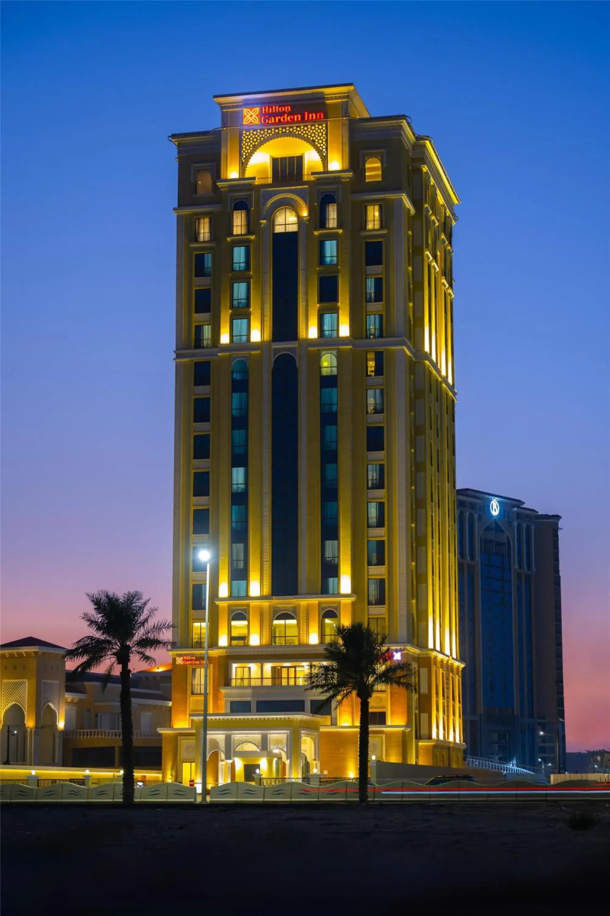 Hilton Garden Inn Al Khobar King Fahd Causeway Hilton Garden Inn Al Khobar King Fahd Causeway