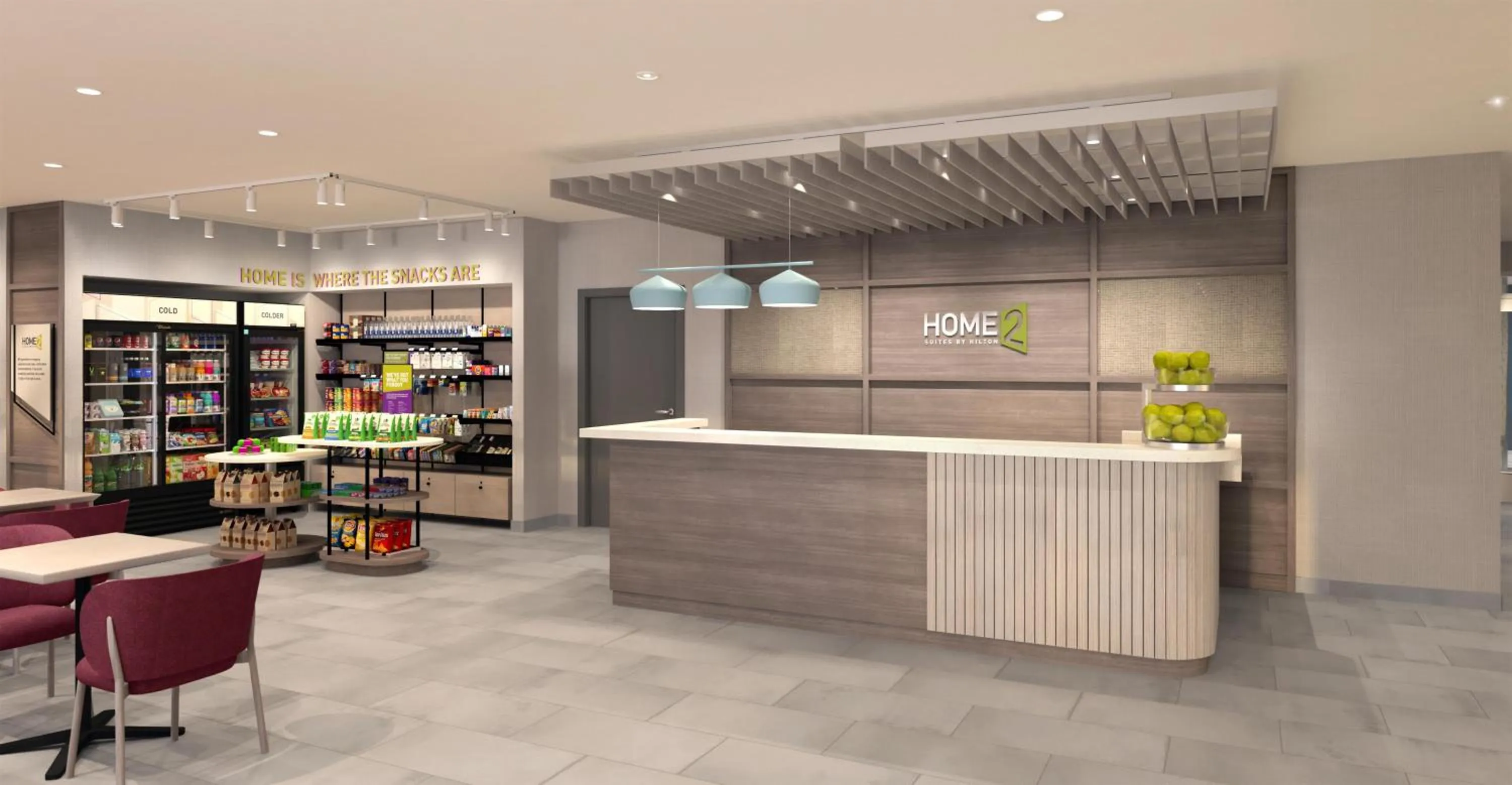 Home2 Suites By Hilton Goodyear Phoenix West