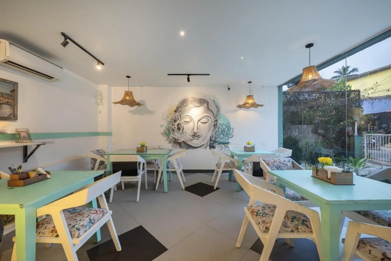 Kia Inn Boutique Hotel