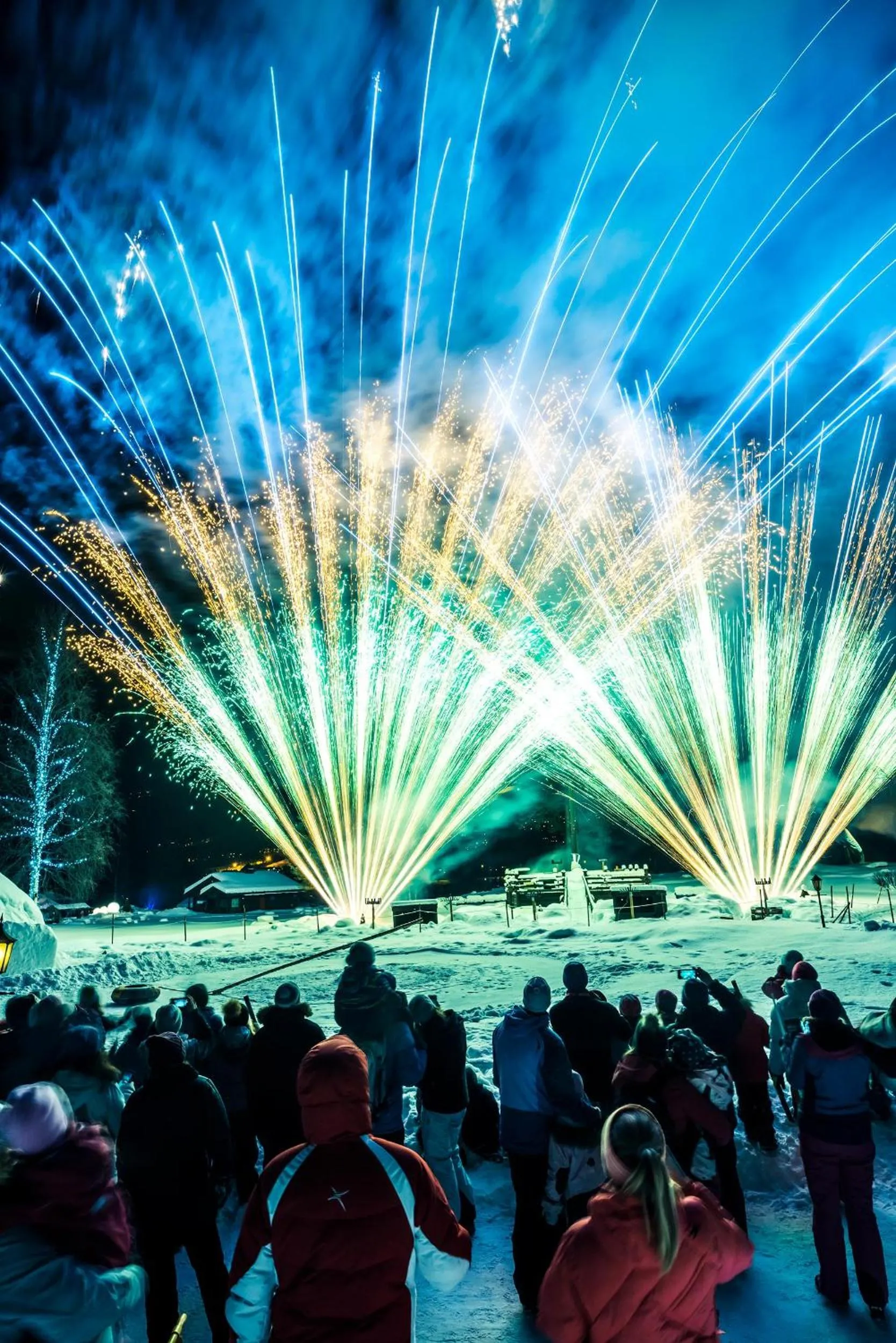 Activities in Hunderfossen Snow Hotel