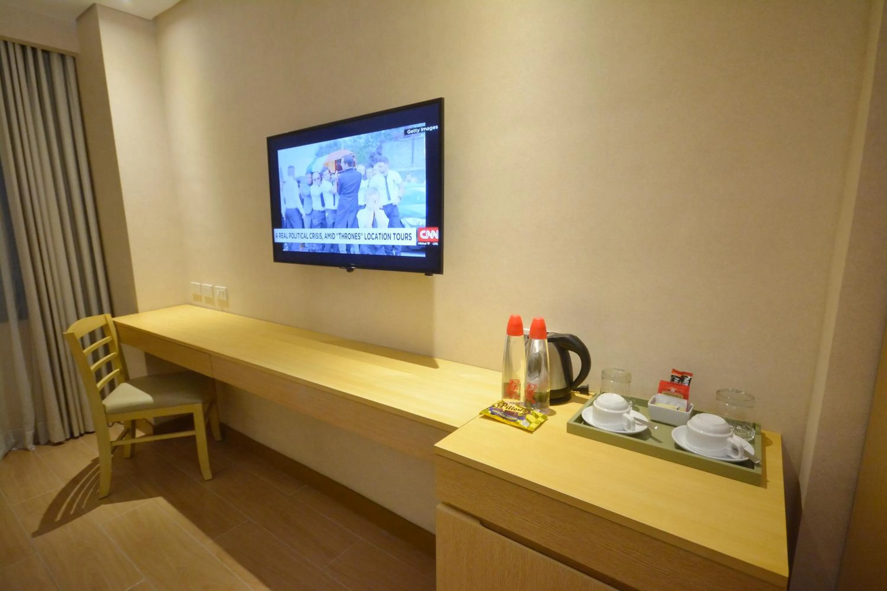 Food close-up in Jinjiang Inn - Makati