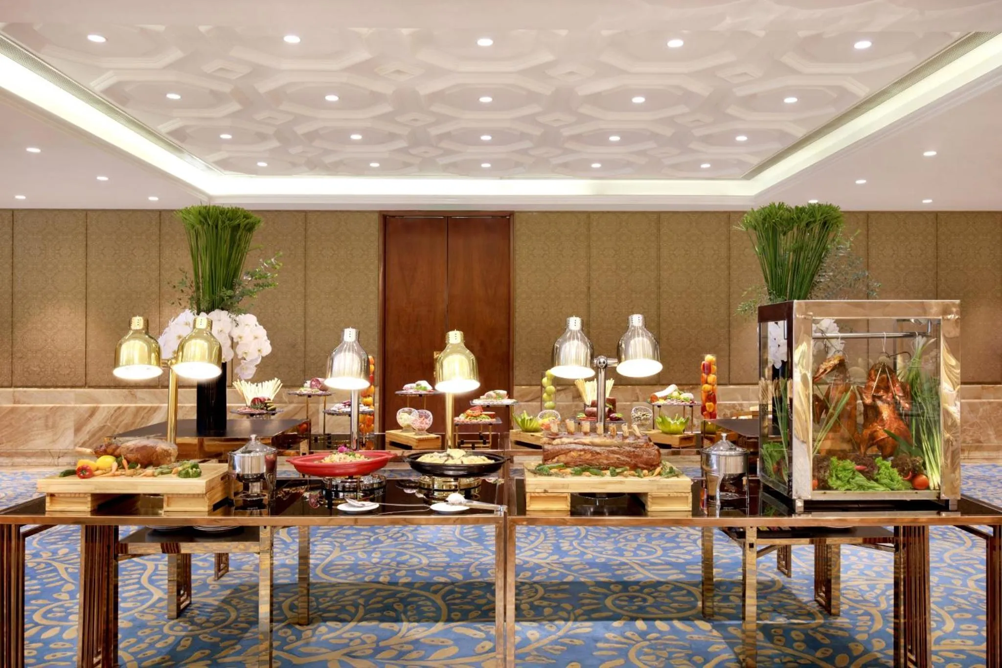 Banquet/Function facilities in The Reverie Saigon Residential Suites