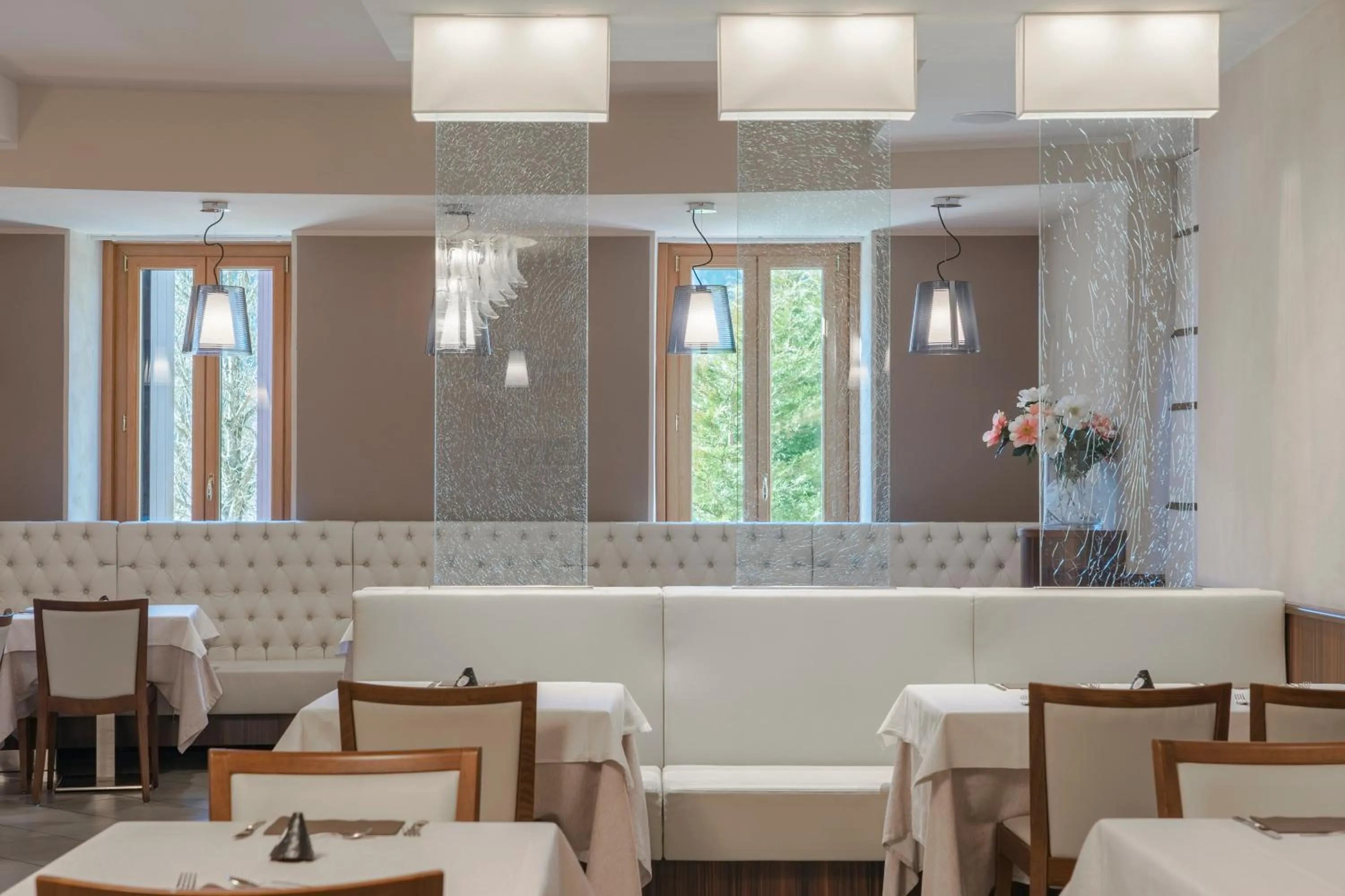 Breakfast in Hotel Garnì Cristallo