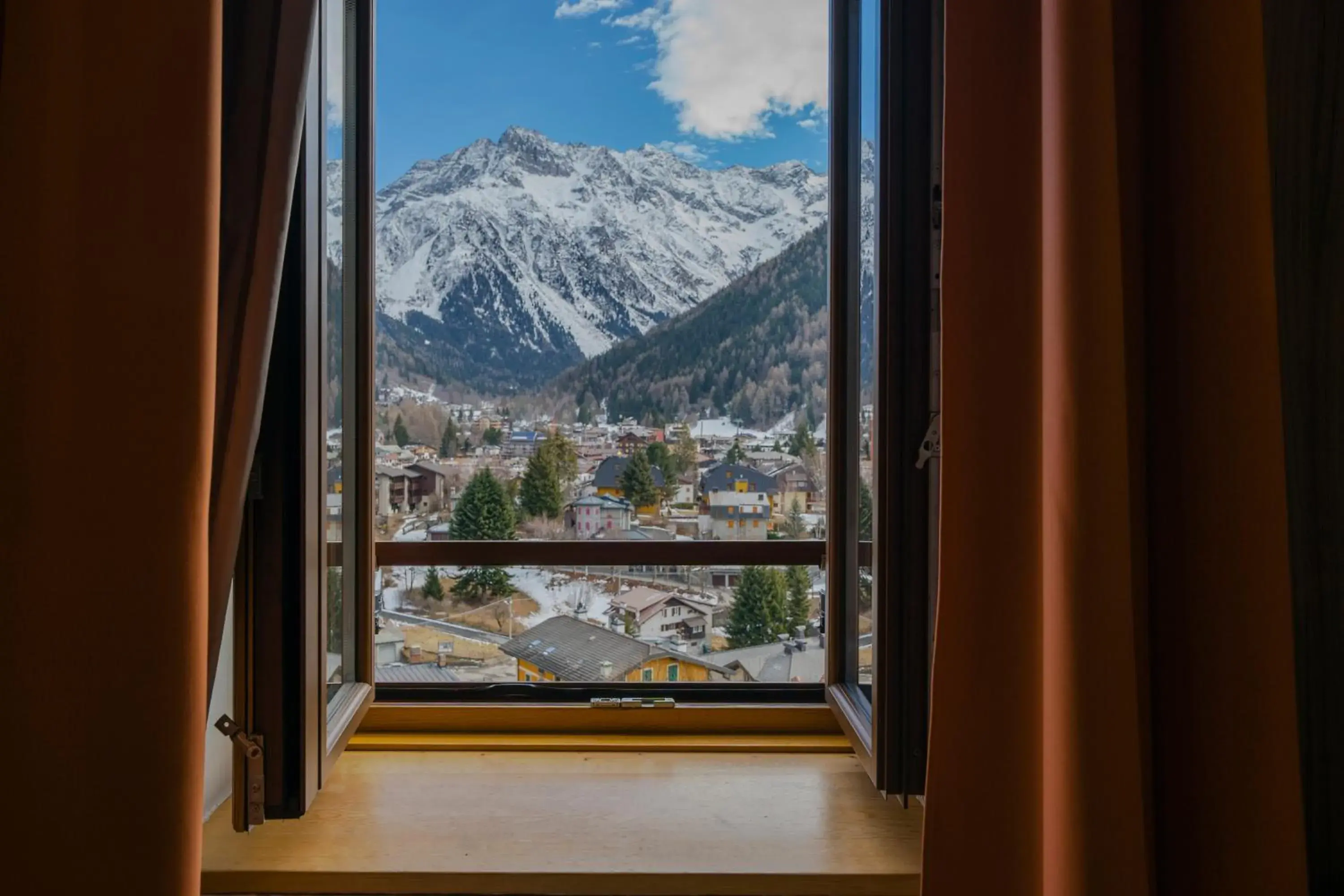 Junior Suite in Hotel Garnì Cristallo Junior Suite in Hotel Garnì Cristallo