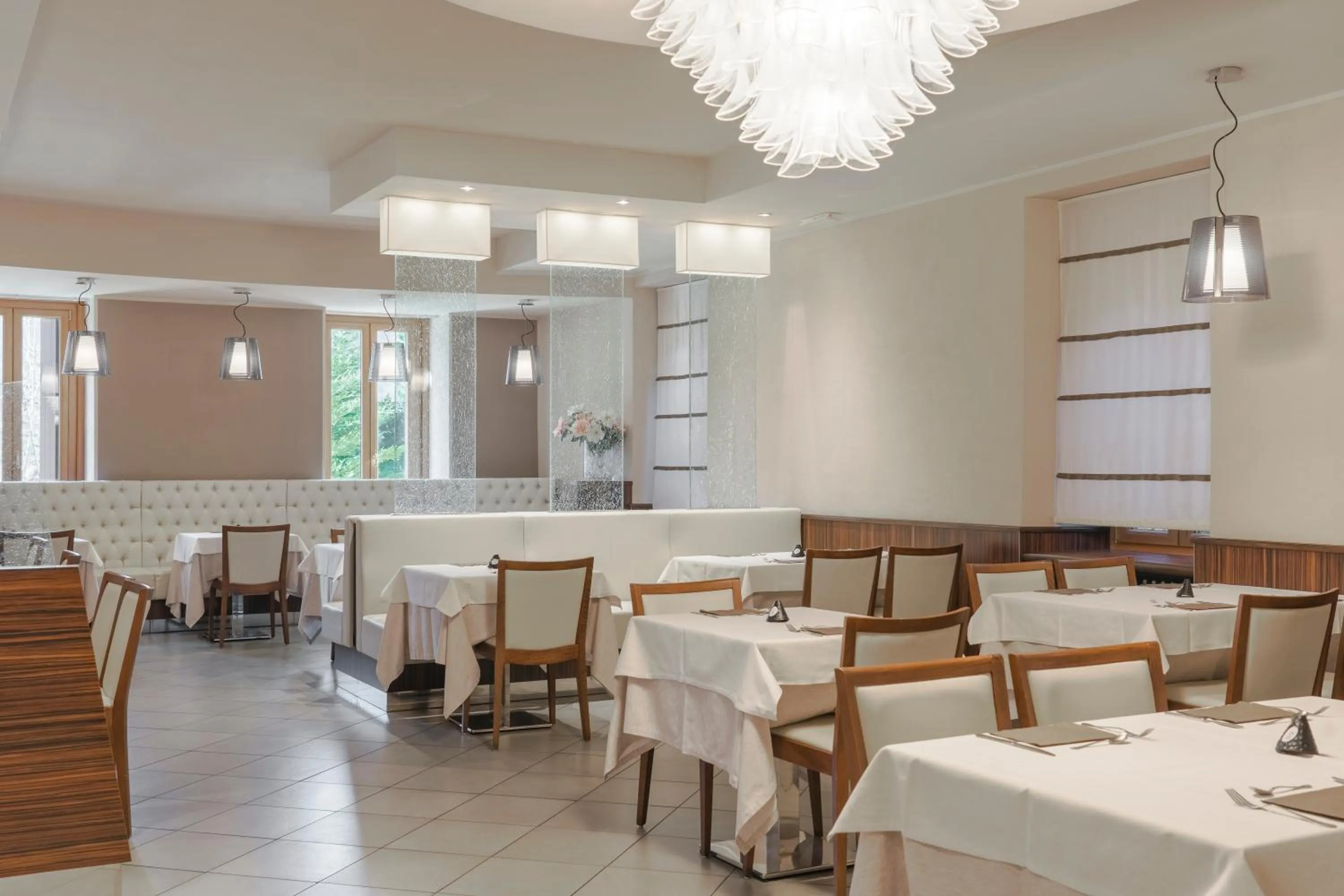 Breakfast in Hotel Garnì Cristallo