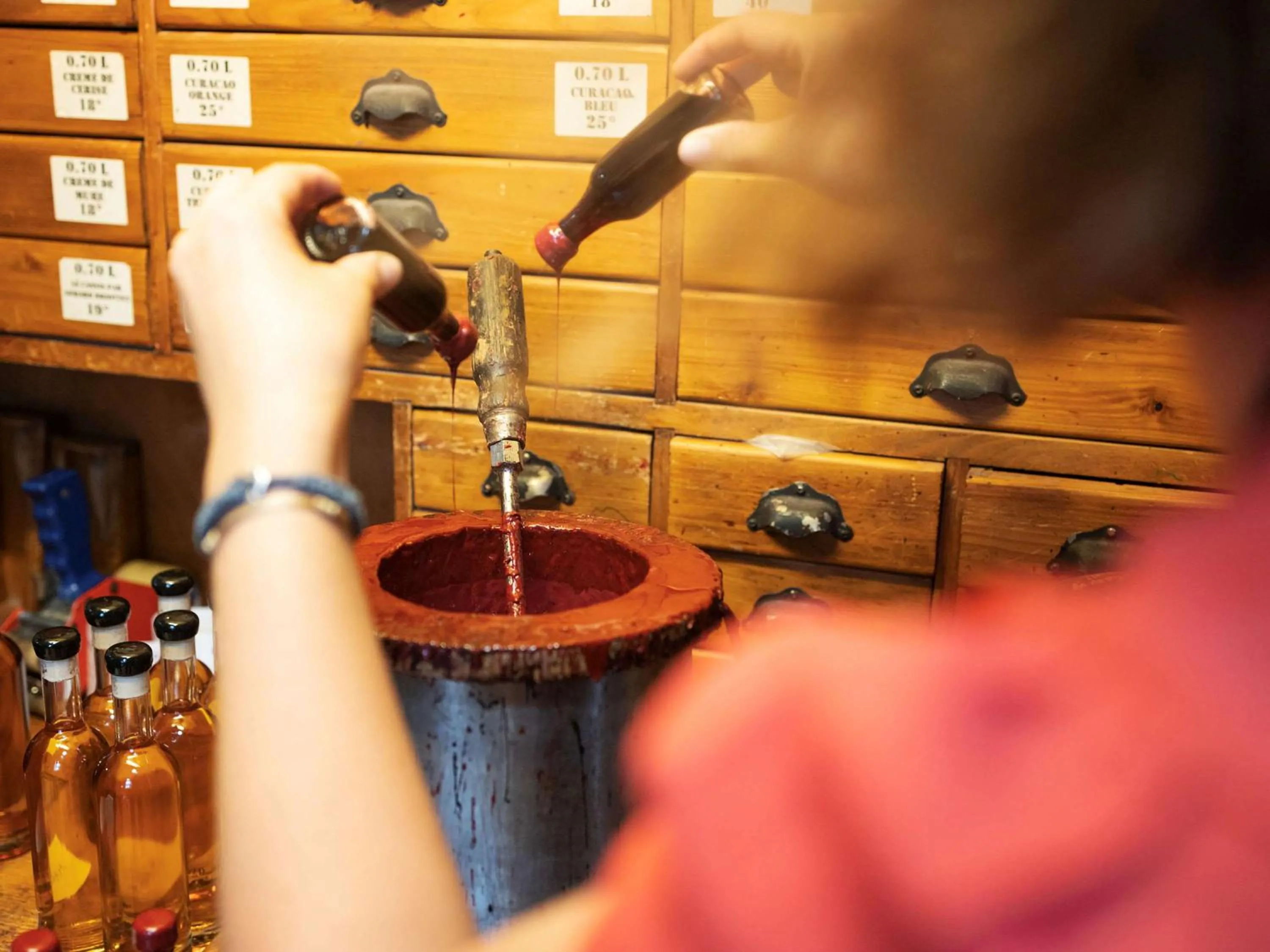 Breakfast in Hôtel Calm Lille