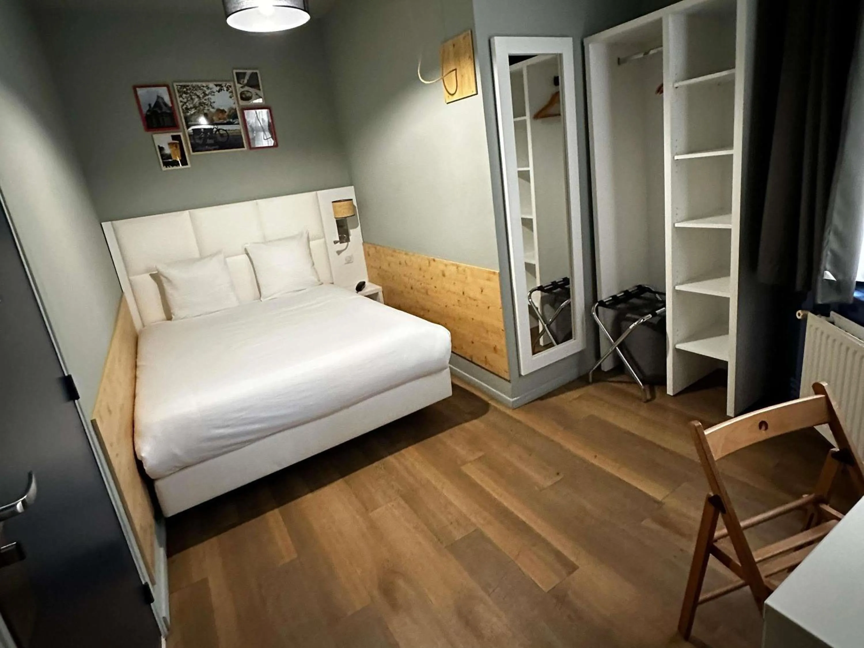 Bedroom, Bed in greet hotel Lille Gare Flandres - Groupe Accor