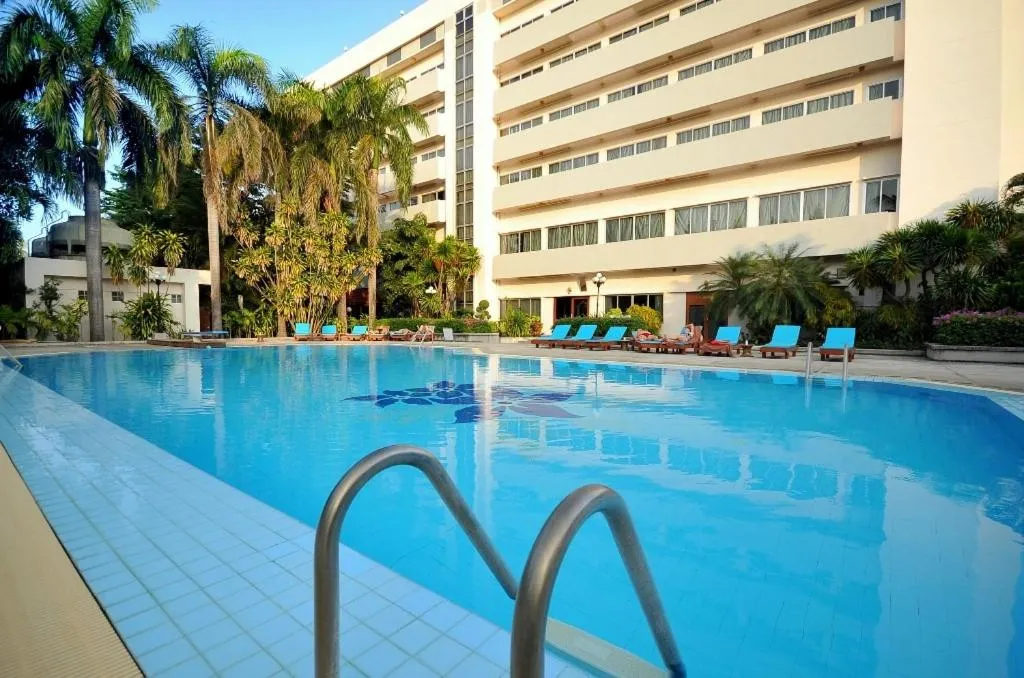 Maeyom Palace Hotel
