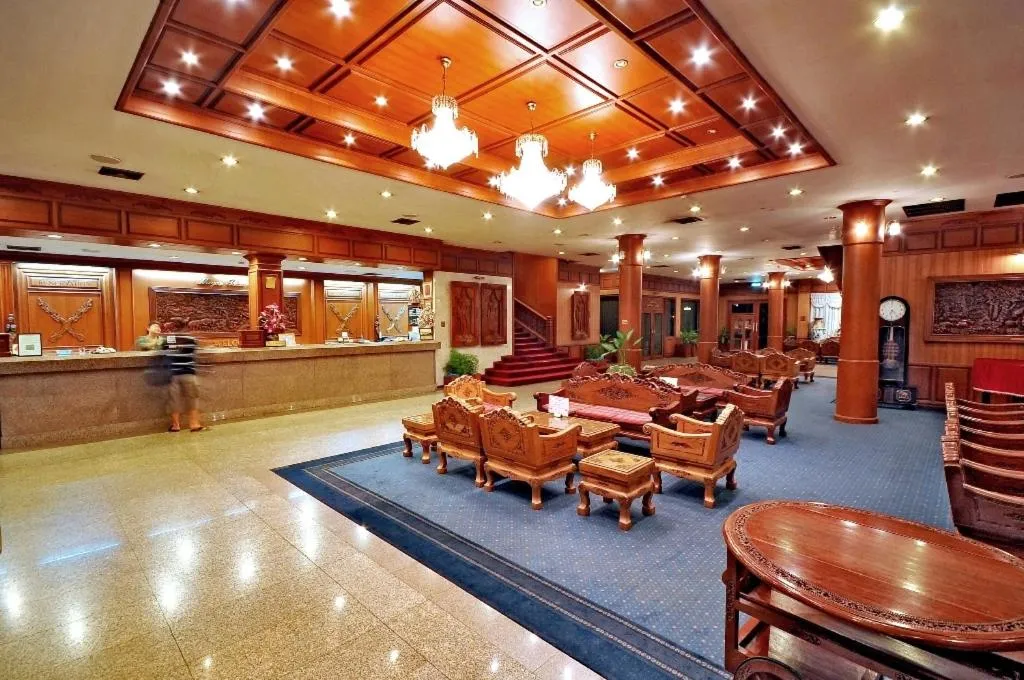 Maeyom Palace Hotel