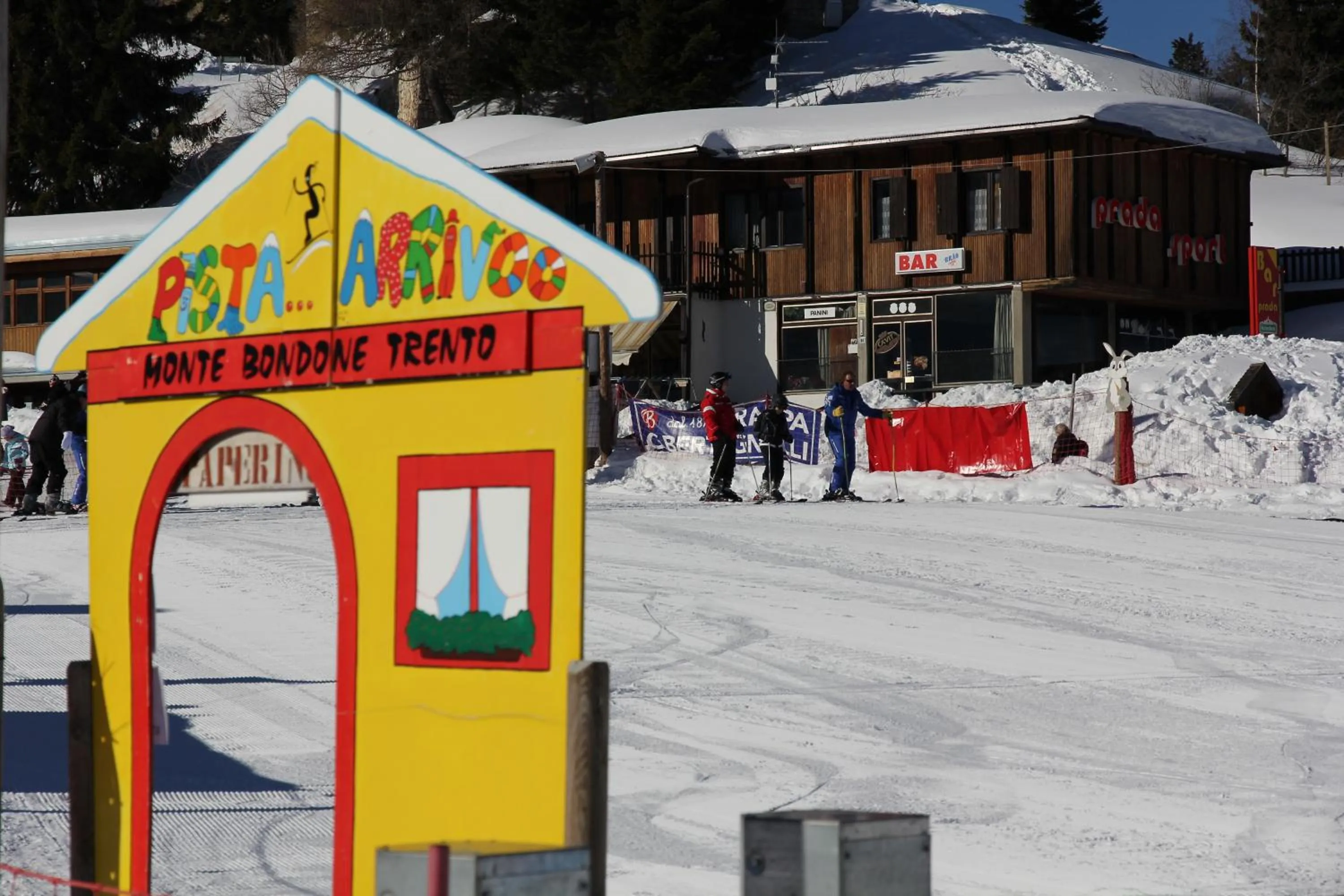 View (from property/room) in Residence Prada