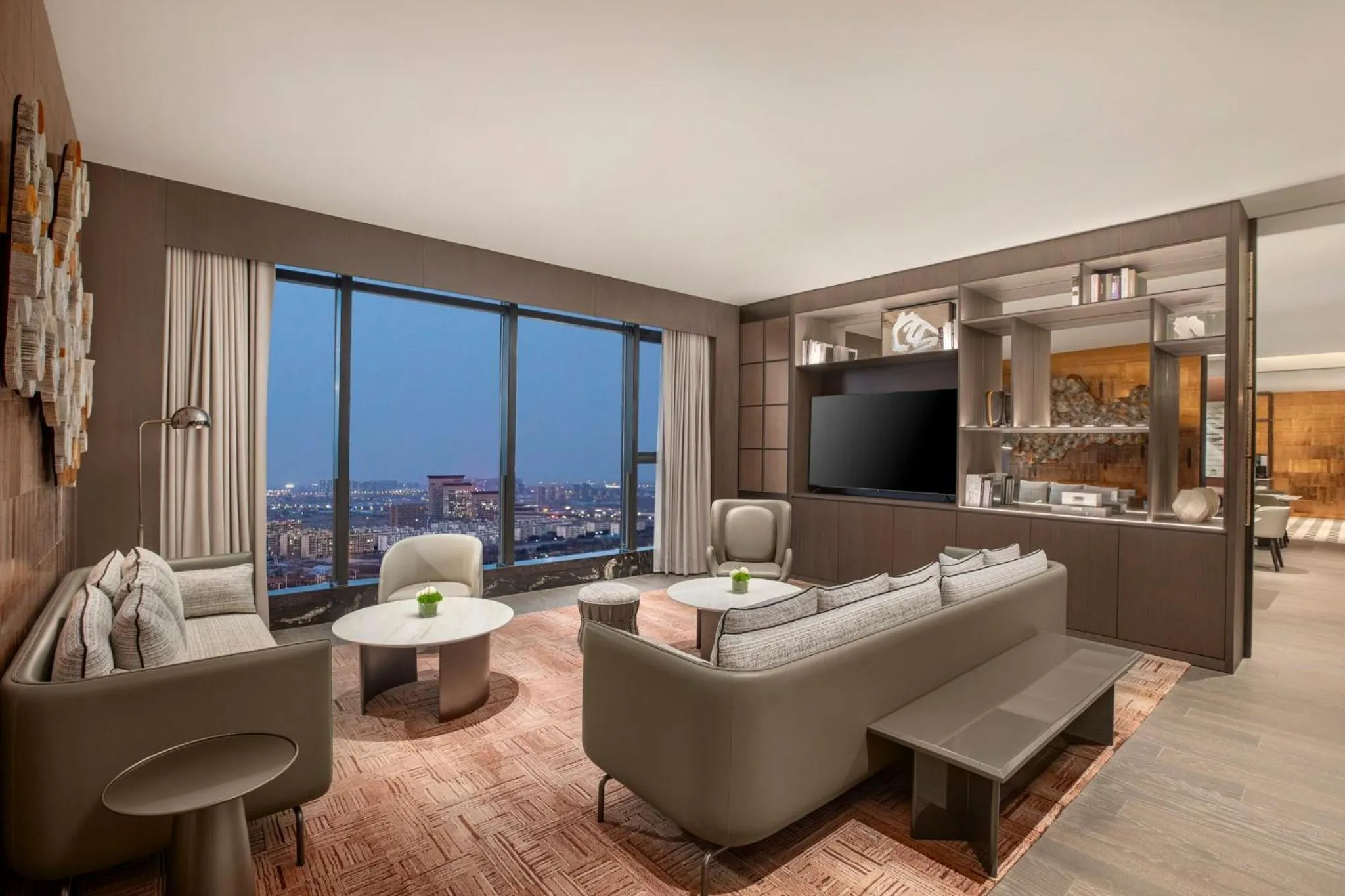 Other in Crowne Plaza Linyi Olympic Sports Centre by IHG